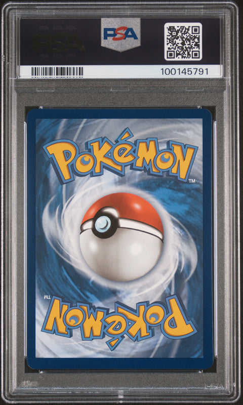 2021 Pokemon Sword & Shield Evolving Skies #215 Umbreon Vmax Alt Art PSA 10