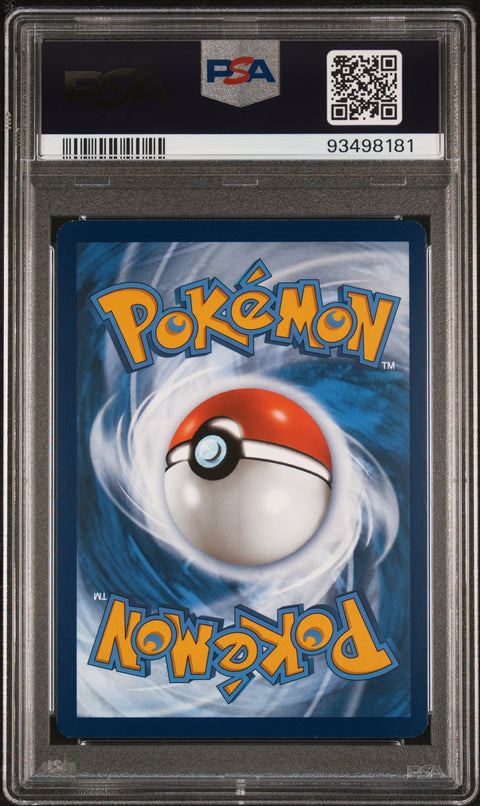 2023 Pokemon Pal En-Paldea Evolved #203 Magikarp Illustration Rare PSA 9