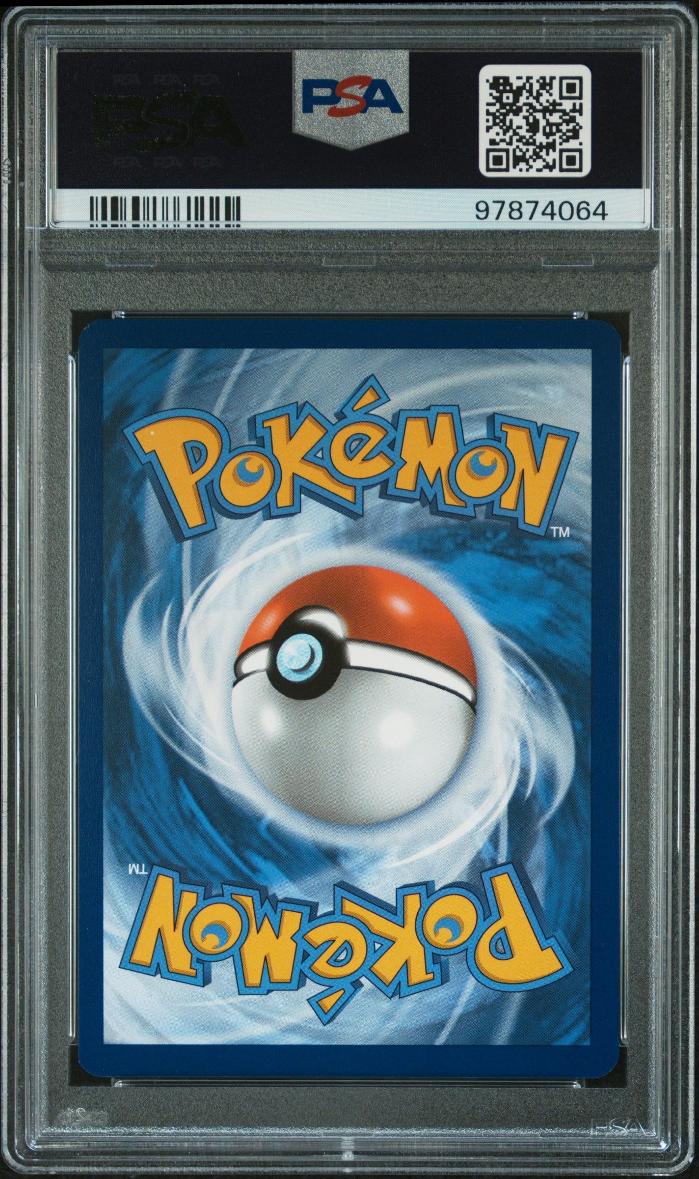 2024 Pokemon Paf En-Paldean Fates #232 Mew Ex Special Illustration Rare PSA 9