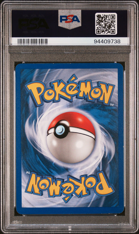 2002 Pokemon Legendary Collection #3 Charizard-Reverse Foil PSA 7