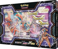 pokemon Miscellaneous Cards & Products Deoxys VMAX & VSTAR Battle Box