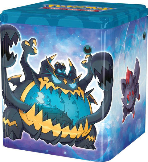 pokemon Miscellaneous Cards & Products Pokemon Stacking Tin 2022