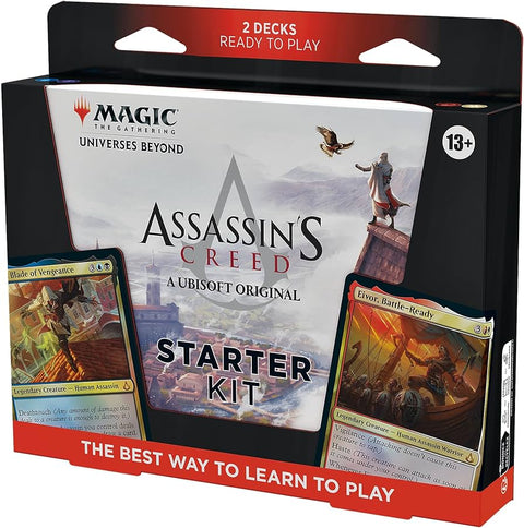 MTG: Assassin's Creed - Starter Kit