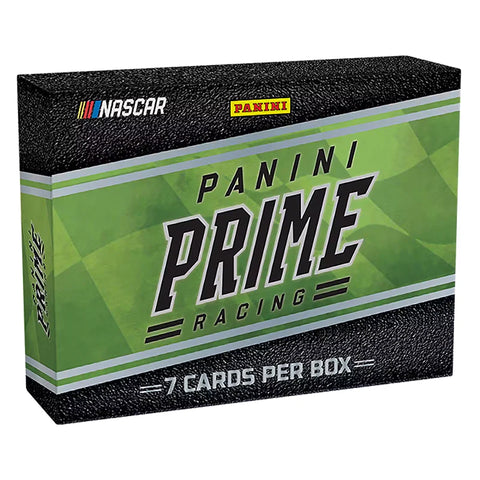 2023 Panini Prime Racing Hobby Box