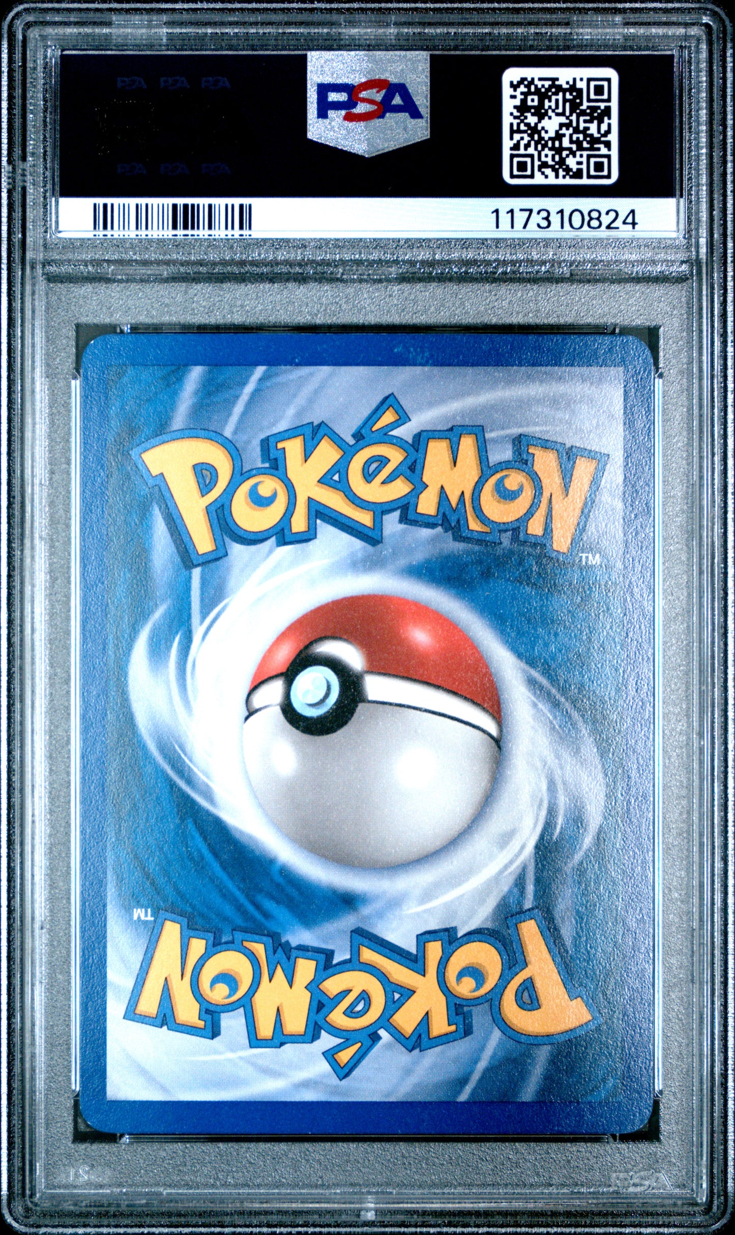 2005 Pokemon Ex Delta Species Marowak-Holo #10 PSA 7