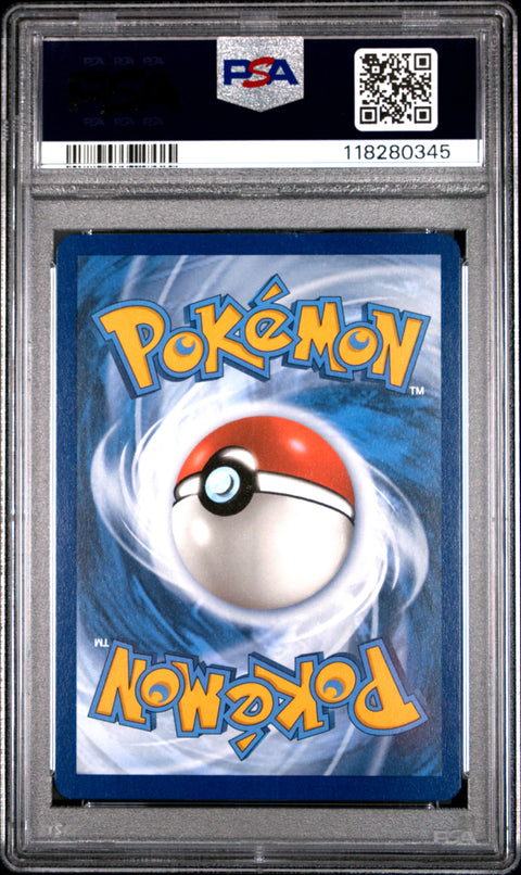2023 Pokemon Svp En-Sv Black Star Promo Pikachu #101 PSA 9