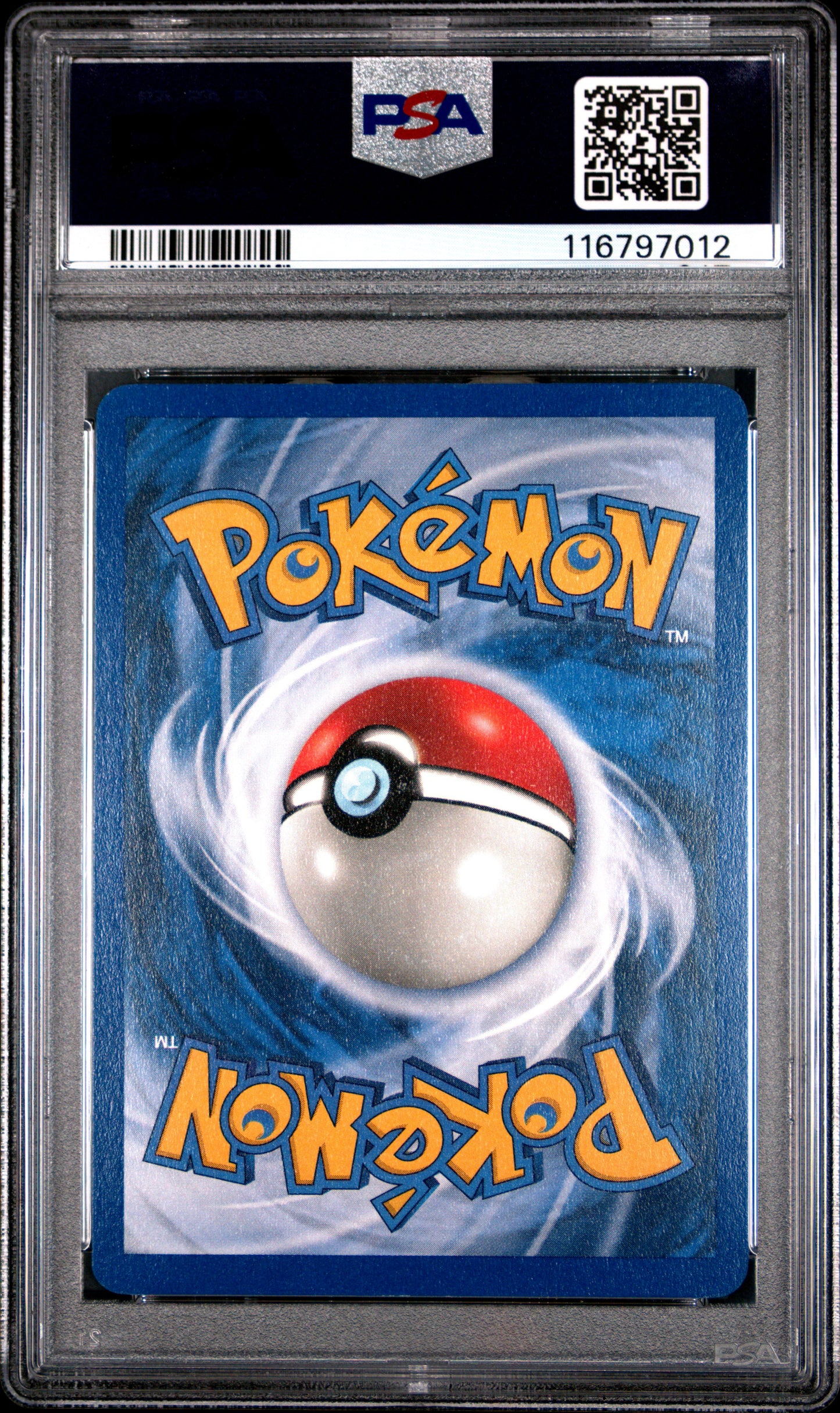 2000 Pokemon Rocket Dark Charizard-Holo #4 PSA 9
