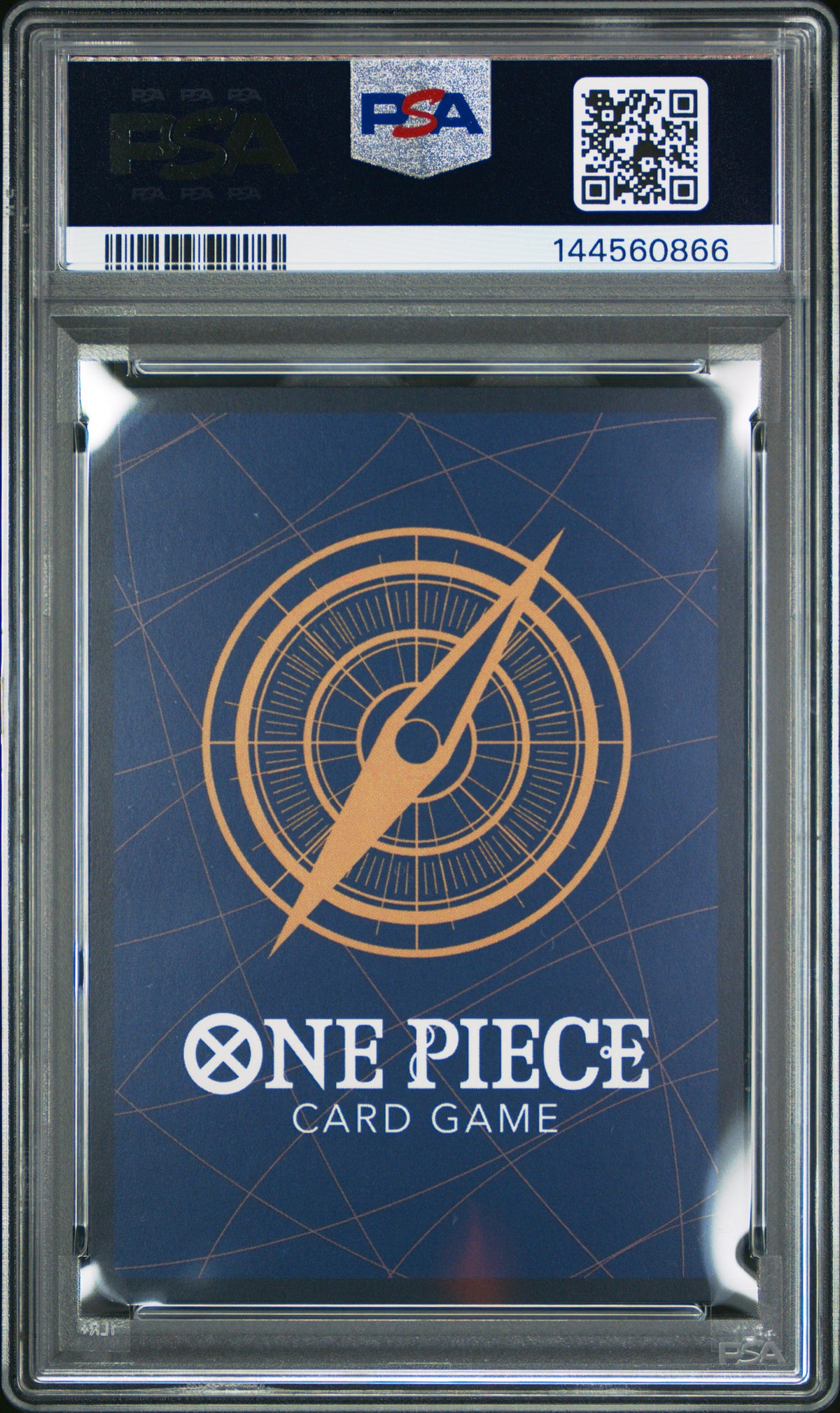 2025 ONE PIECE JAPANESE PRB02-PREMIUM BOOSTER -ONE PIECE CARD THE BEST- VOL.2 CARROT #023 SPECIAL ALTERNATE ART PSA 10