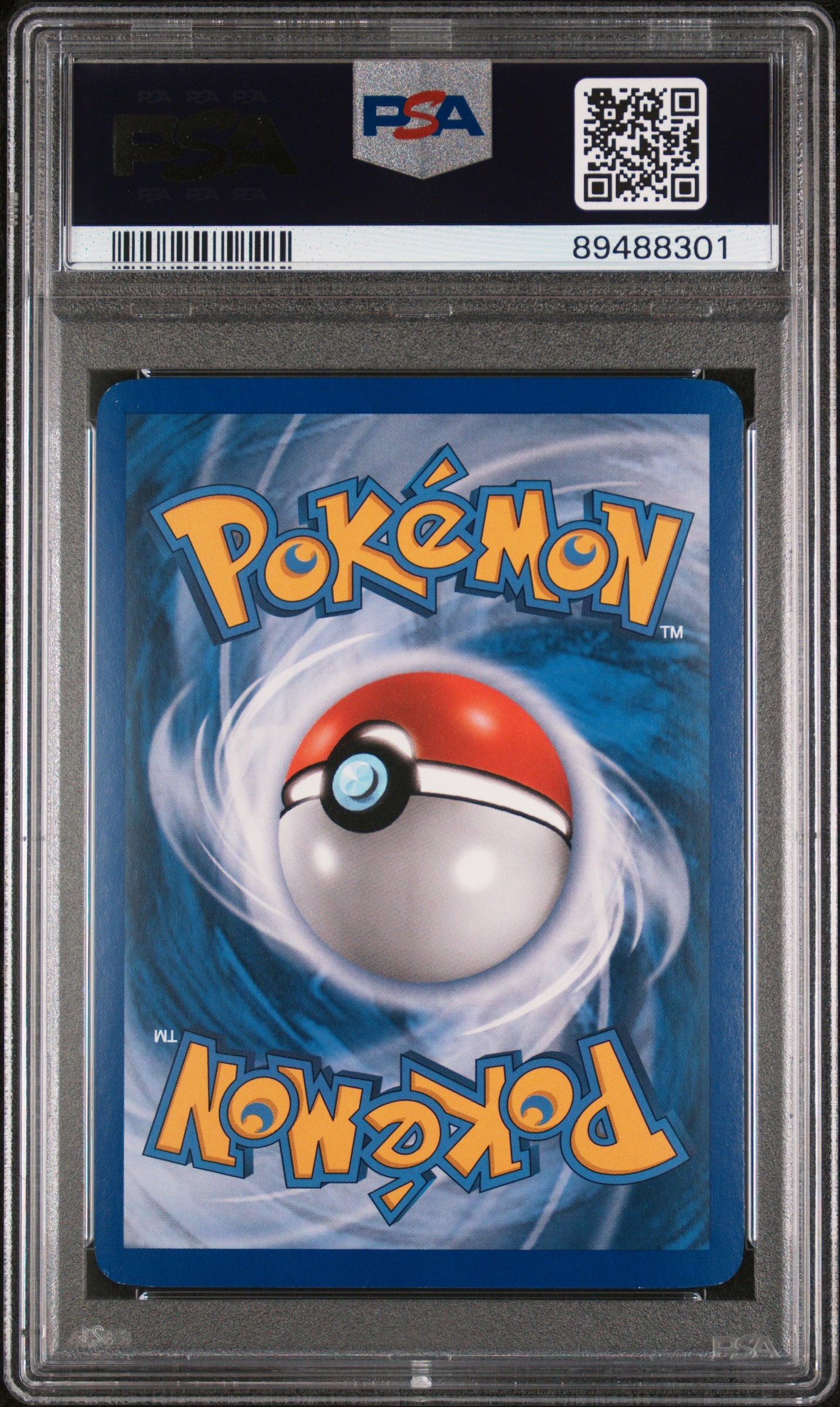 2006 Pokemon Ex Crystal Guardians #56 Meditite-Rev.Foil Crystal Guardians PSA 8
