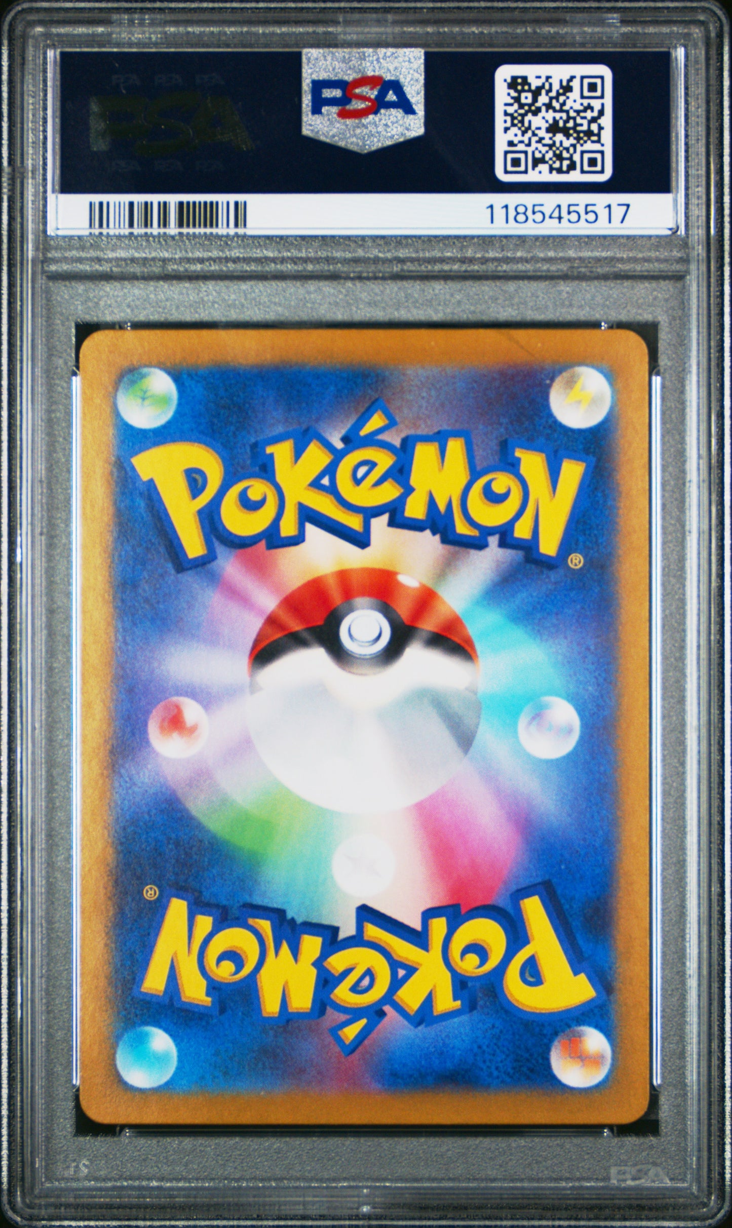 2024 Pokemon Japanese Sv7a-Paradise Dragona Exeggcute #065 PSA 7