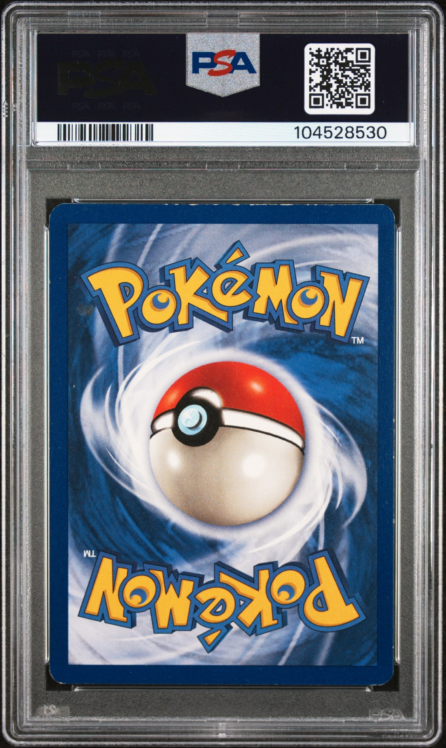 1999 Pokemon Jungle Jolteon-Holo #4 PSA 5