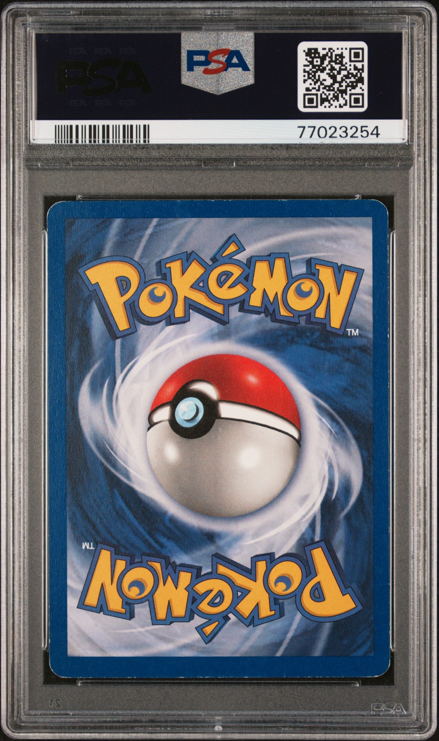 2000 Pokemon Gym Challenge Misty'S Gyarados #13 PSA 4