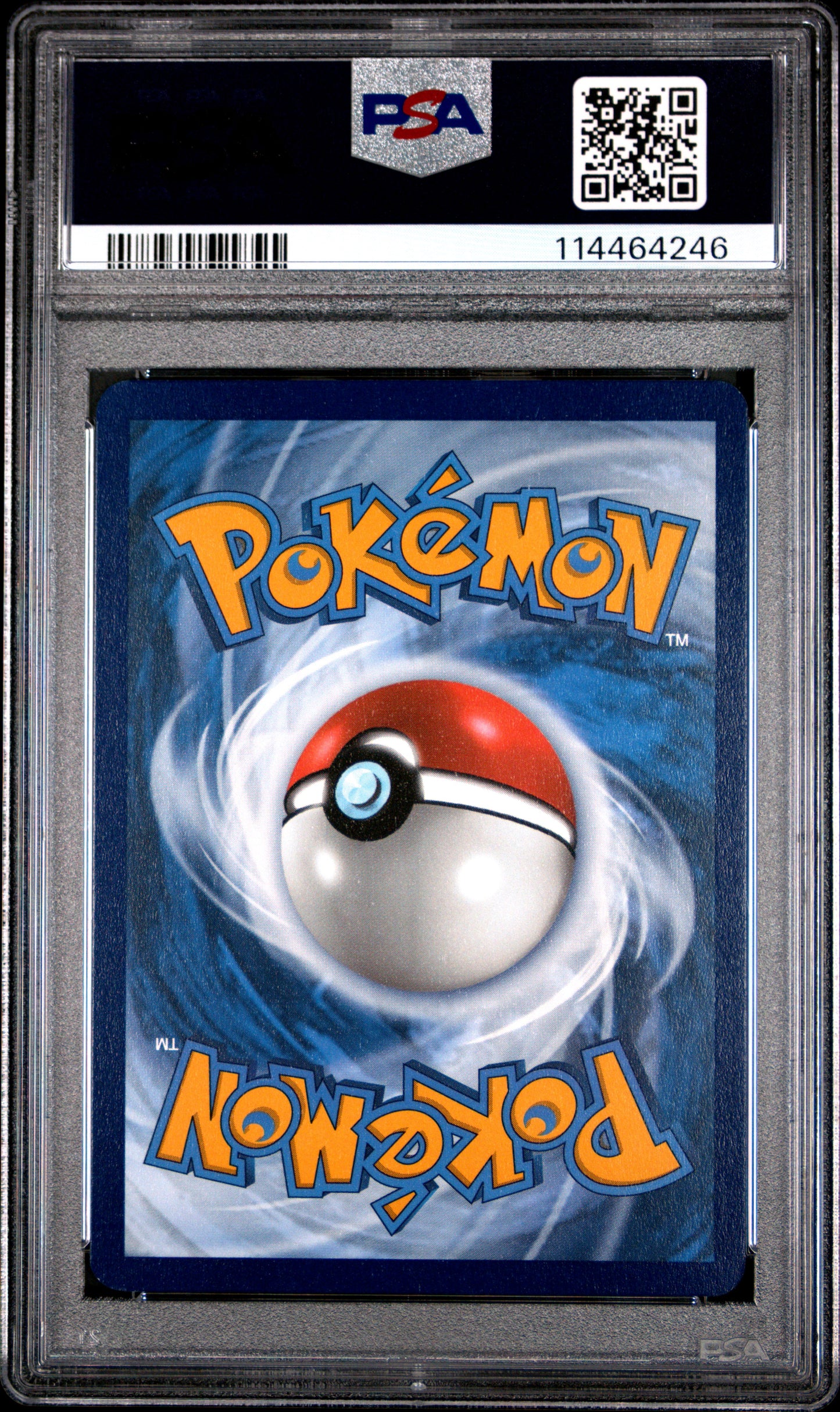 2025 Pokemon Pre En-Prismatic Evolutions Eevee #074 PSA 9