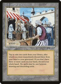 MTG Arabian Nights Bazaar of Baghdad