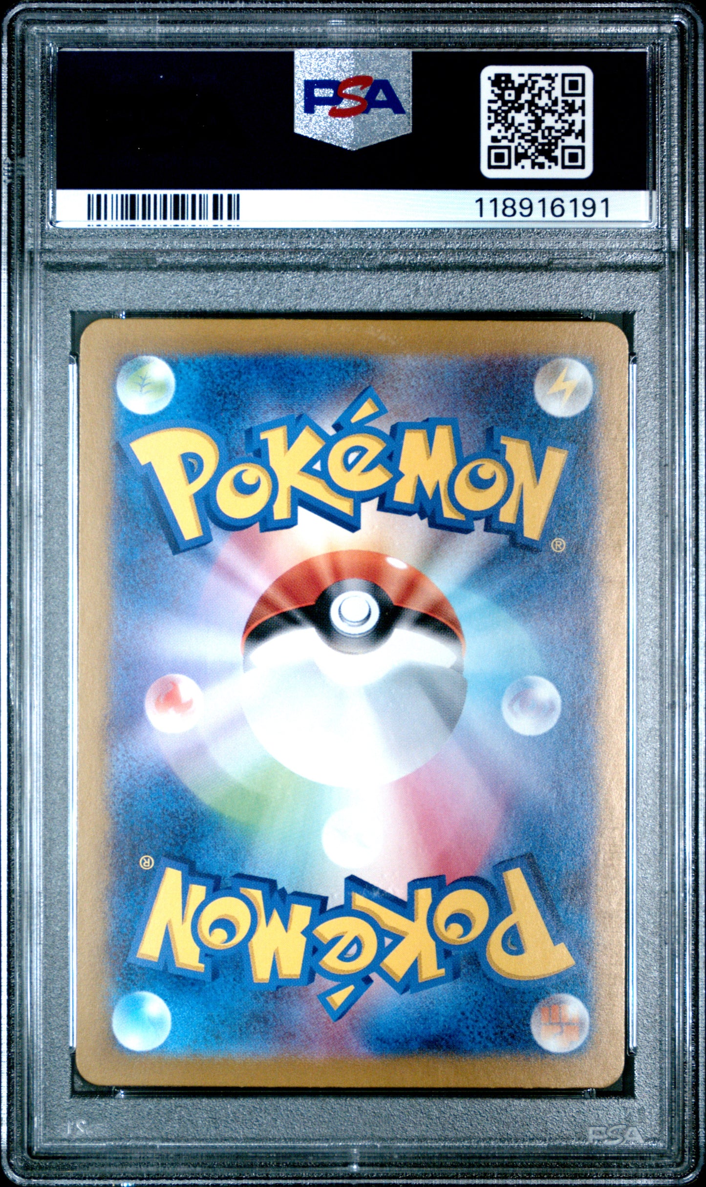 2023 Pokemon Japanese Sv2a-Pokemon 151 Pikachu #173 PSA 9