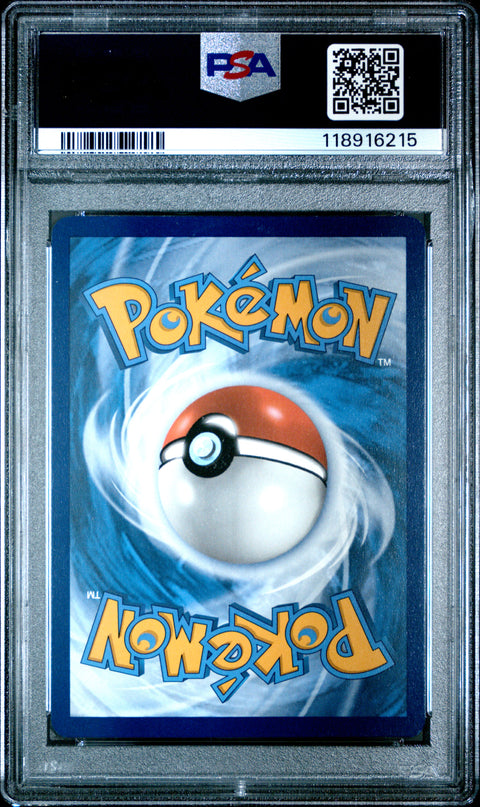 2023 Pokemon Mew En-151 Nidoking #174 PSA 9