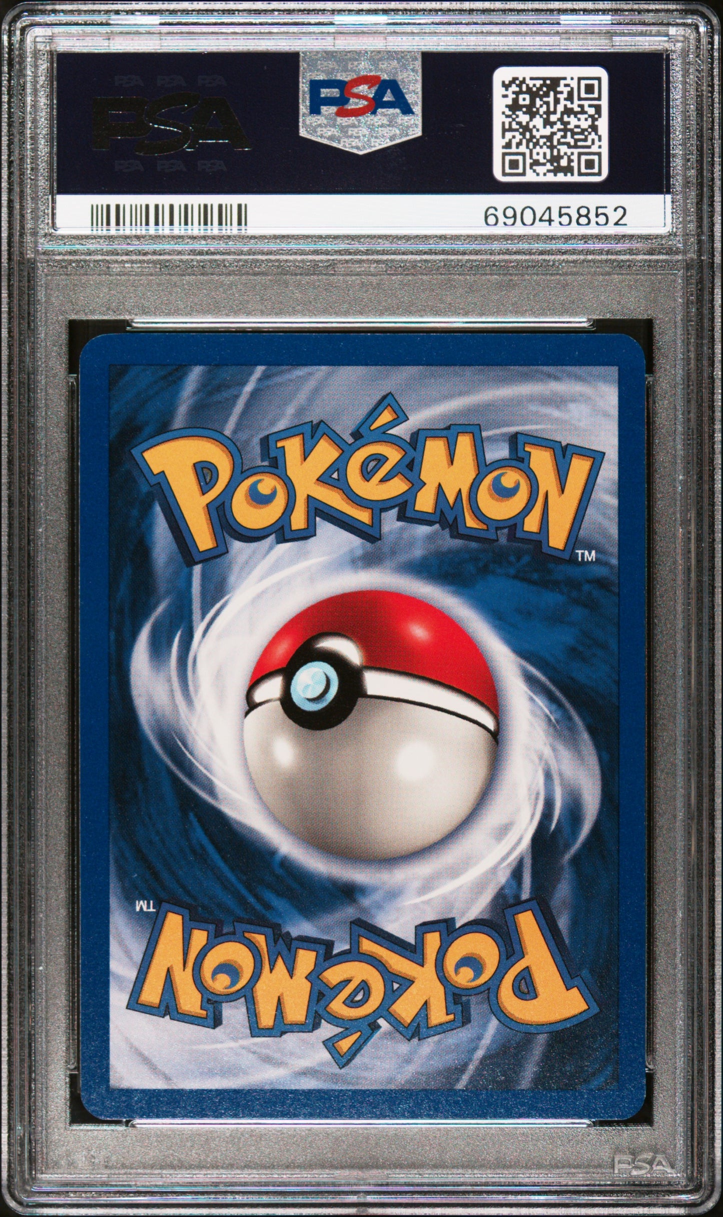 1999 Pokemon Game Professor Oak #88 PSA 10