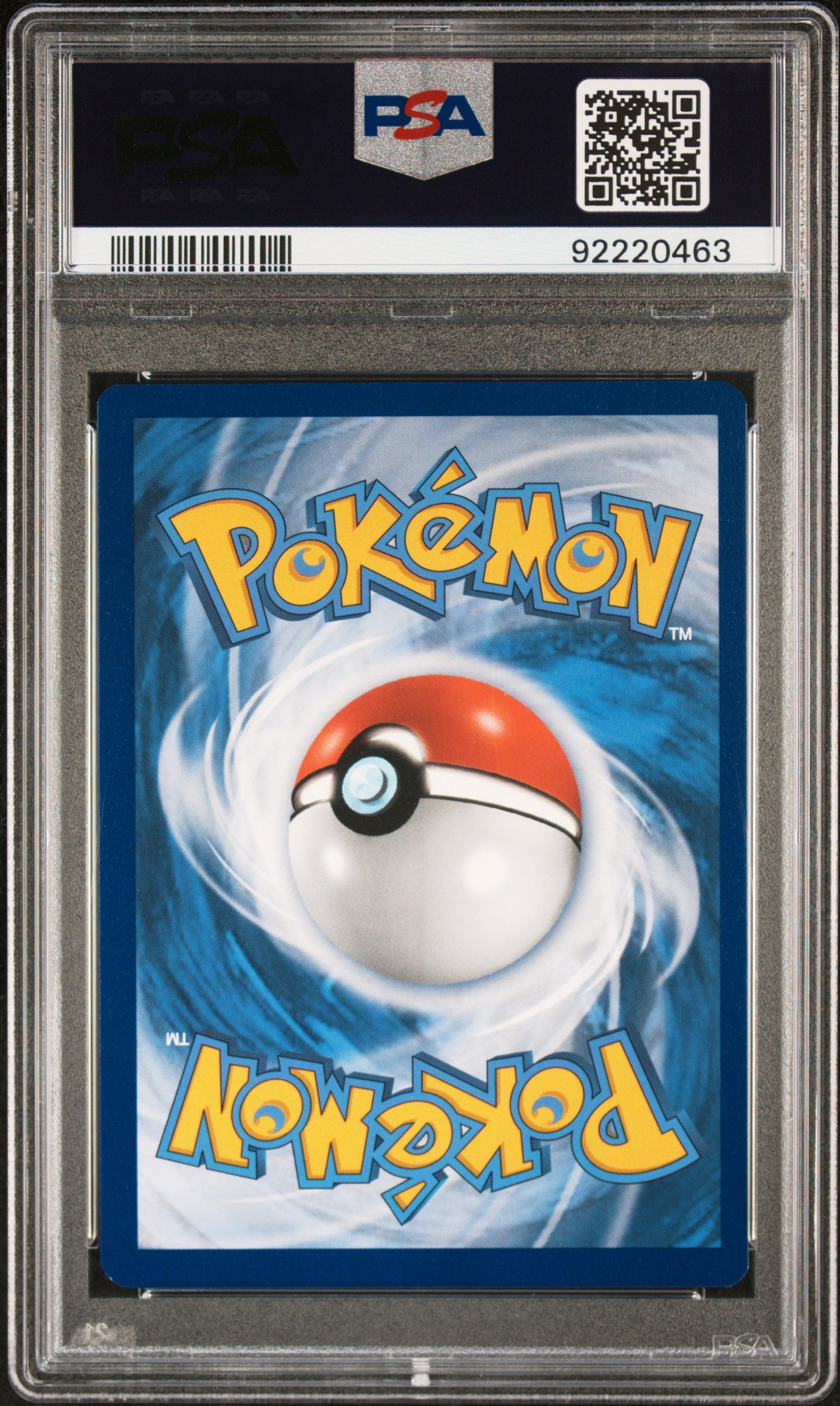 2022 Pokemon Swsh Black Star Promo #075 Sp.Delivery Charizard PSA 9