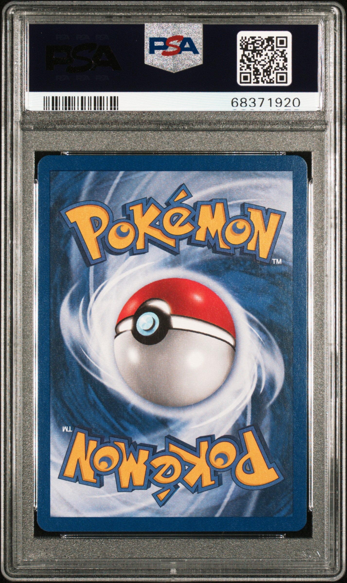 2000 Pokemon Promo Black Star Zapdos #23 PSA 9