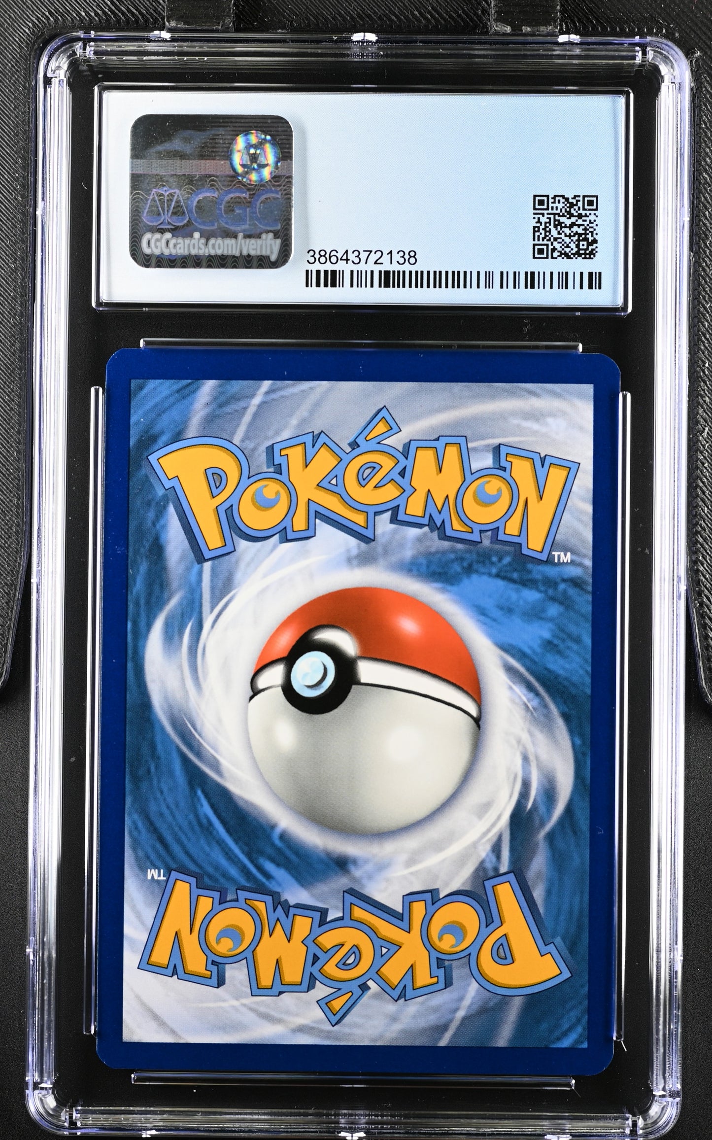 2021 McDonald's Collection #8/25 Grookey CGC 9