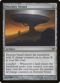 MTG Zendikar Eternity Vessel
