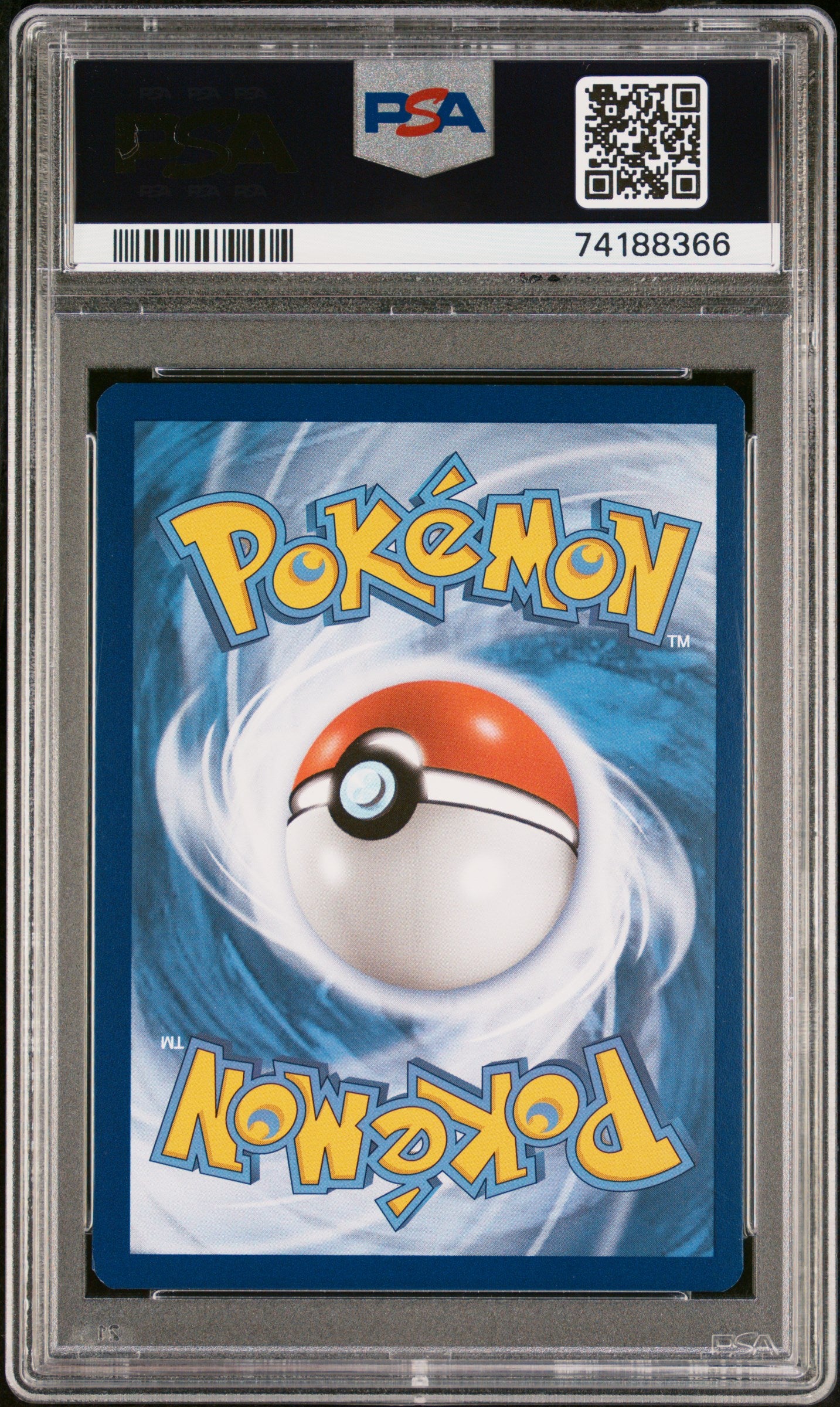2022 Pokemon Swsh Black Star Promo Squirtle-Holo #233 PSA 9