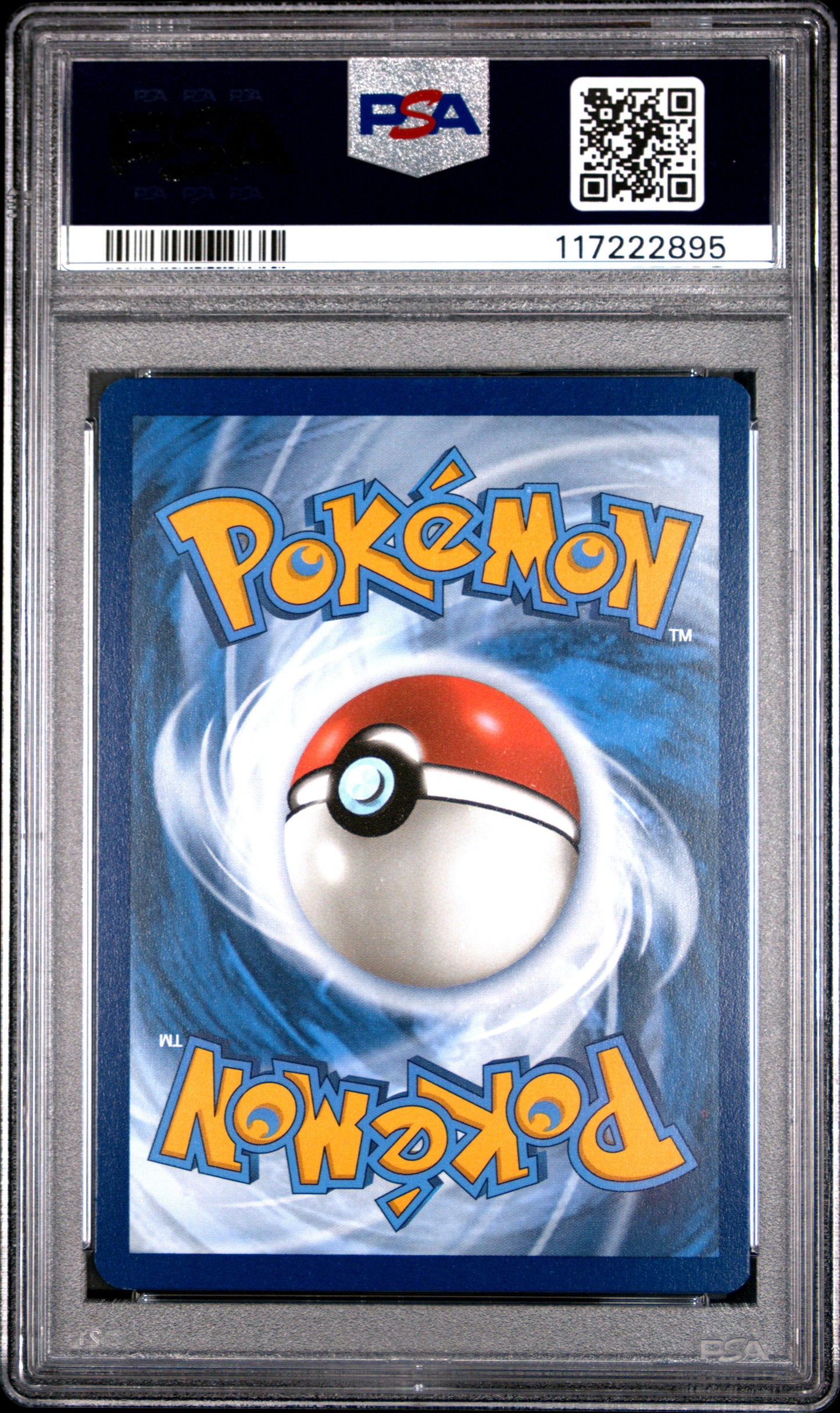 2024 Pokemon Sfa En-Shrouded Fable Cassiopeia #094 PSA 9