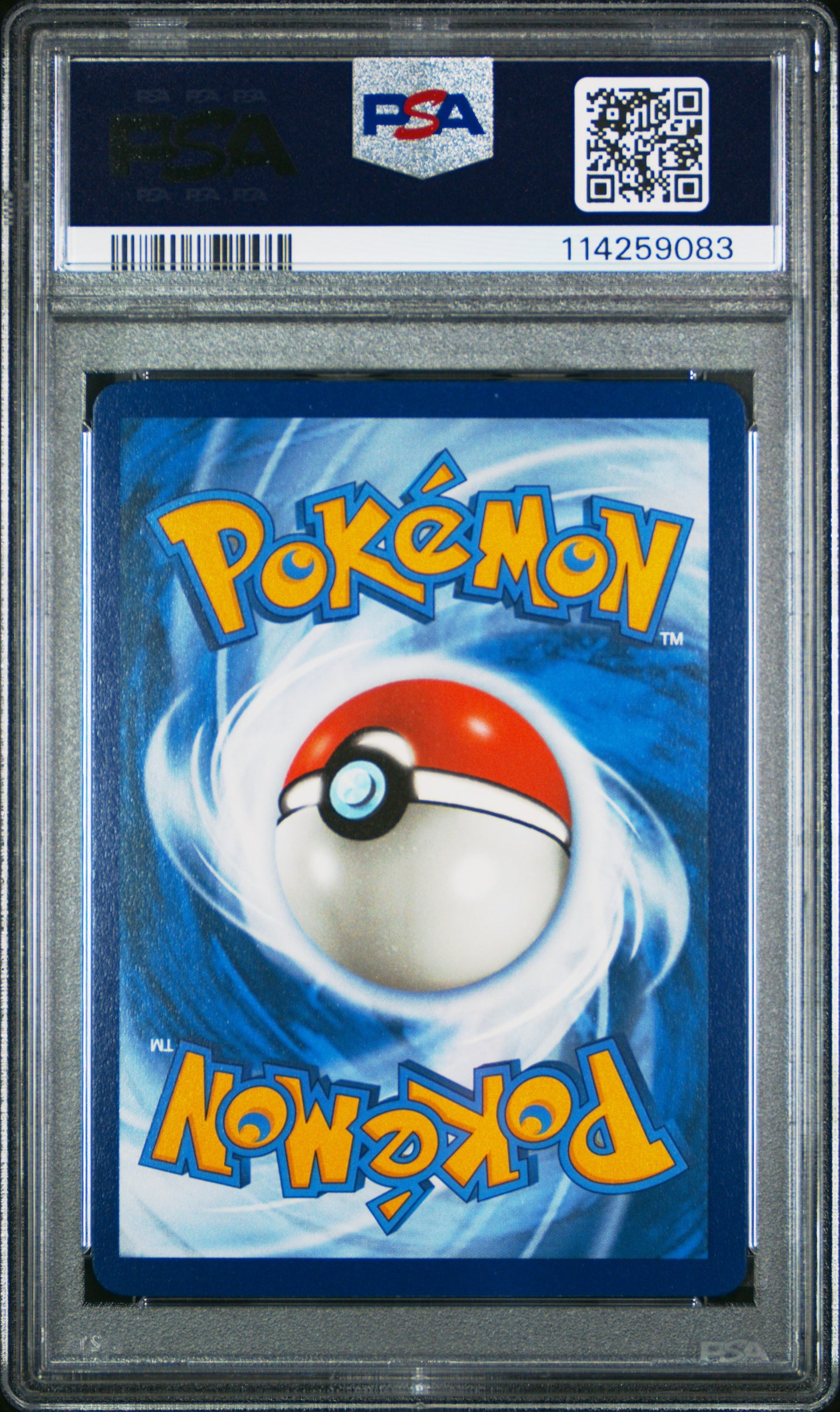 2023 Pokemon Pal En-Paldea Evolved Wo-Chien Ex #257 PSA 10