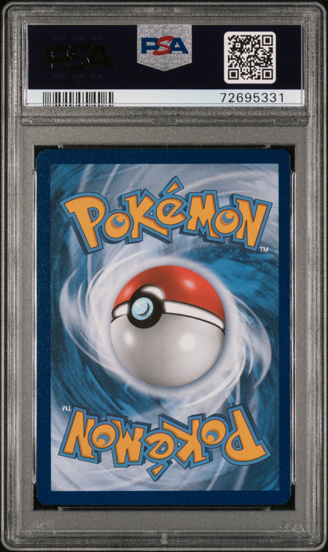 2021 Pokemon Sm Black Star Promo Fa/Rshrm. & Chrzrd.Gx #SM247 PSA 9