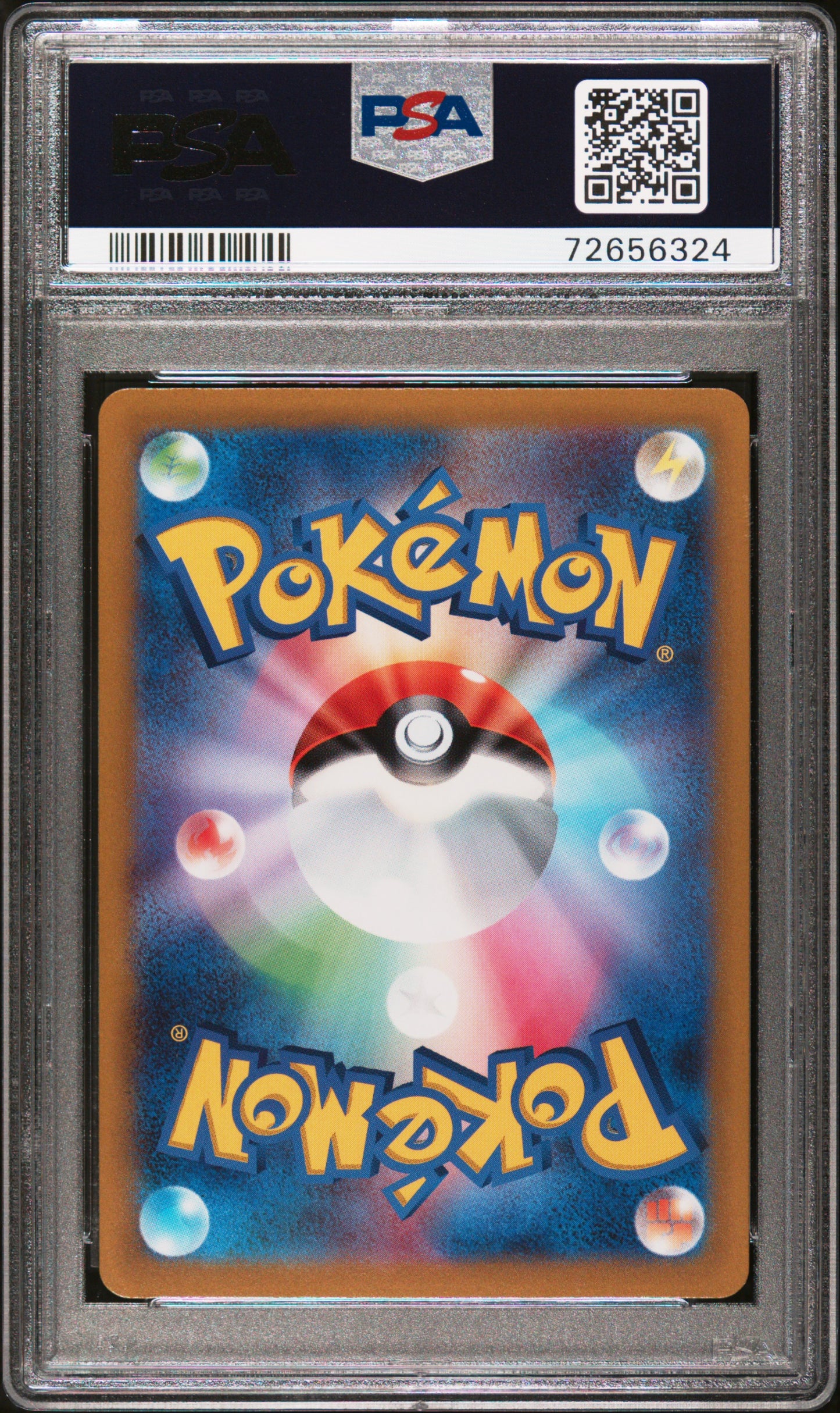 2022 Pokemon Japanese Sword & Shield Vstar Universe Fa/Raikou V #218 PSA 10