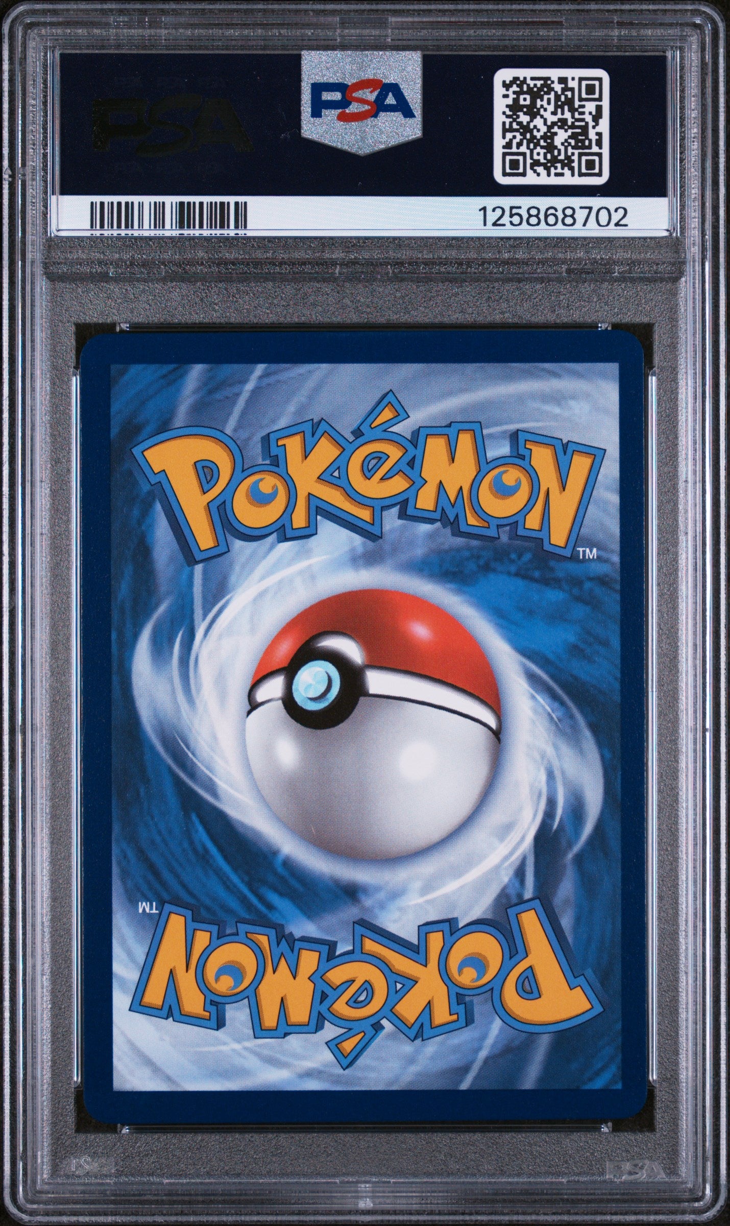 2025 Pokemon Blk En-Black Bolt Zekrom Ex #158 PSA 9
