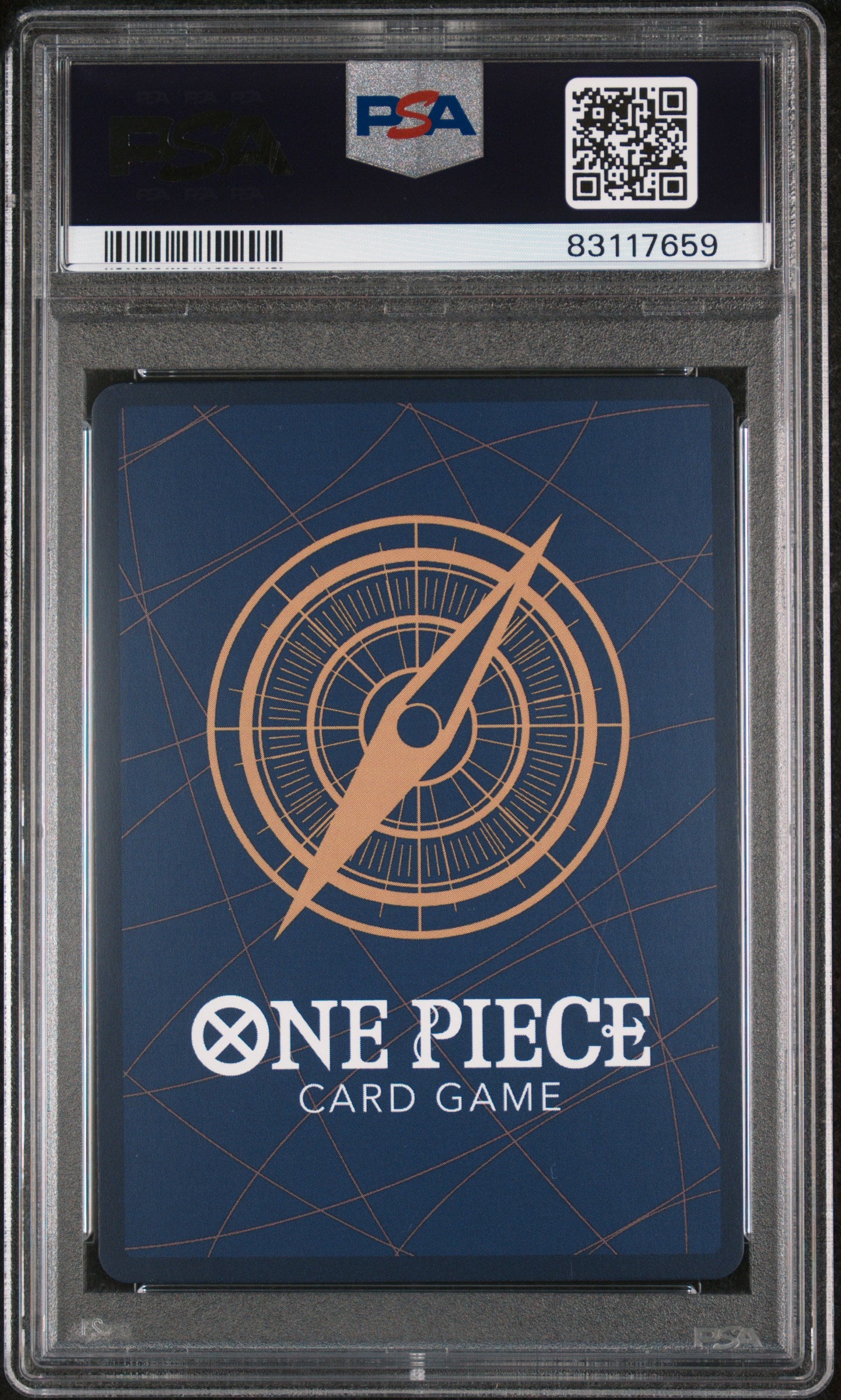 2023 One Piece Japanese Op05-Awakening Of The New Era #034 Baby 5 Alternate Art PSA 9