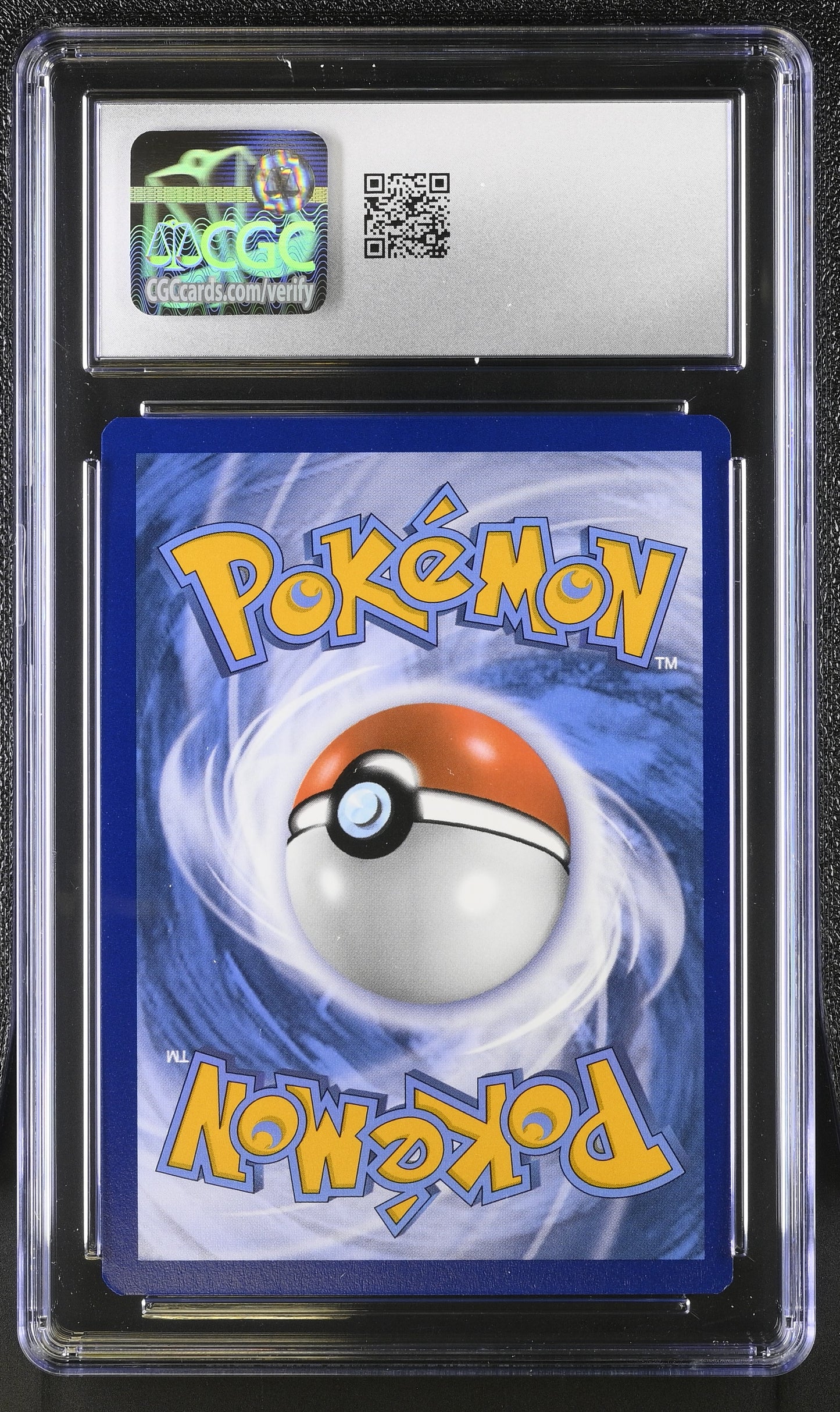 2022 Black Star Promos #SWSH261 Charizard VMAX CGC 10