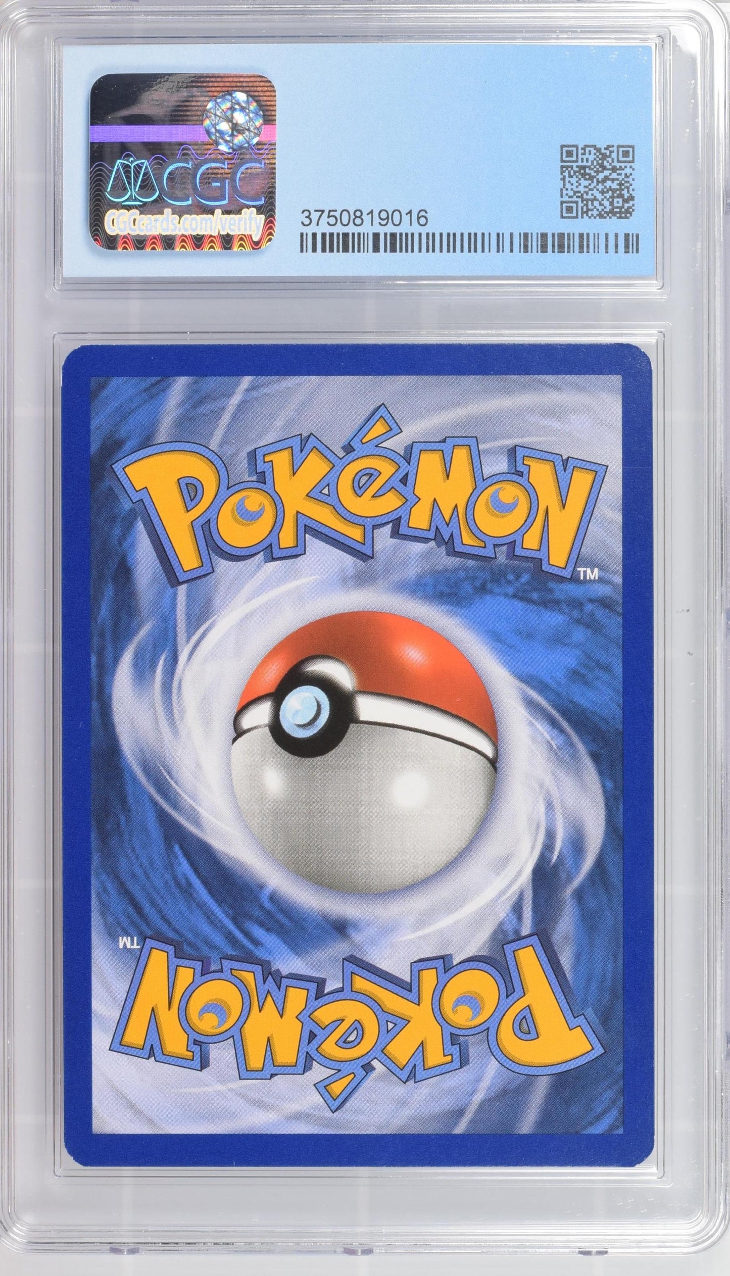 2017 Crimson Invasion #112/111 Gyarados GX CGC 9