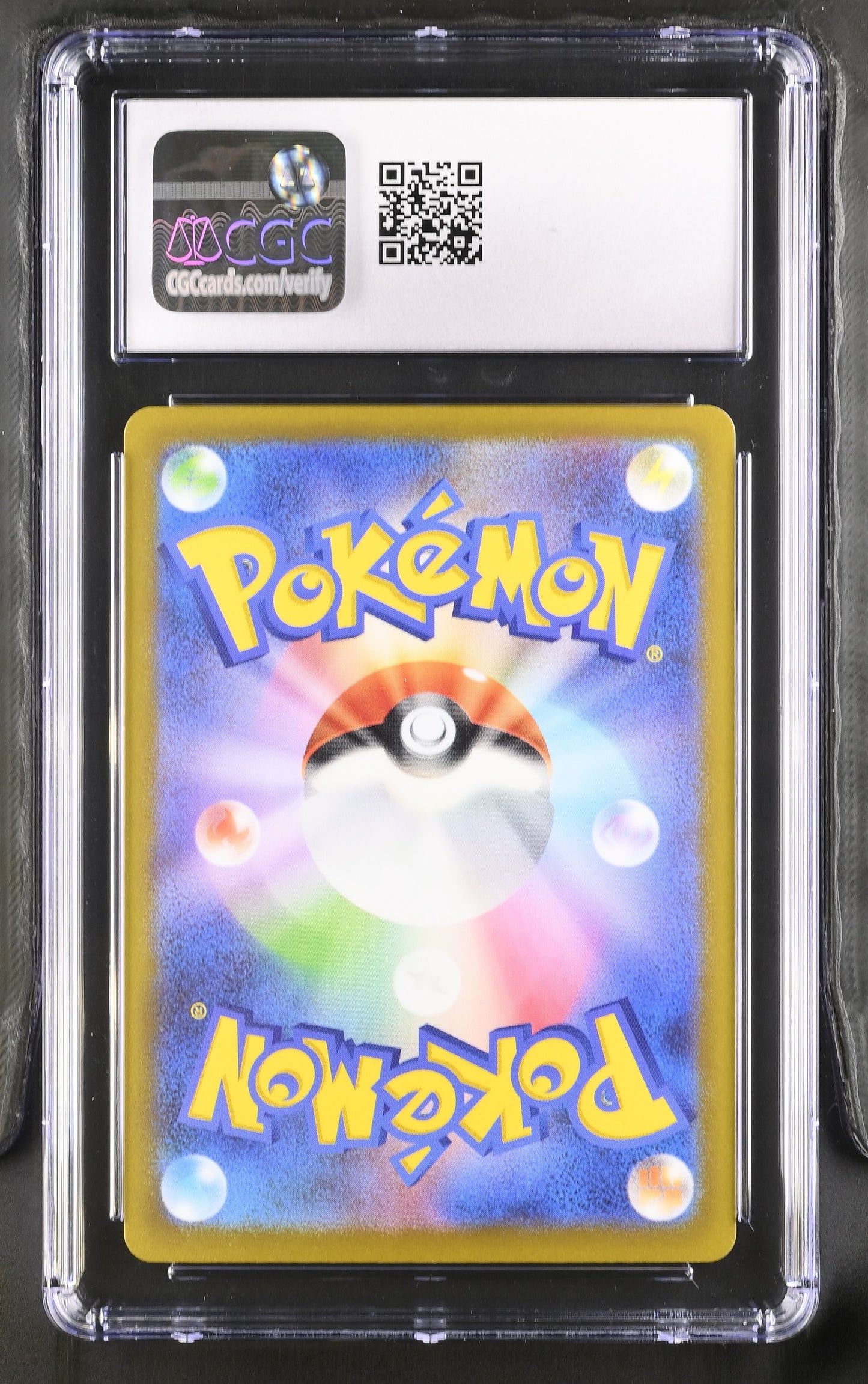 2022 VSTAR Universe #212/172 Charizard VSTAR CGC 10