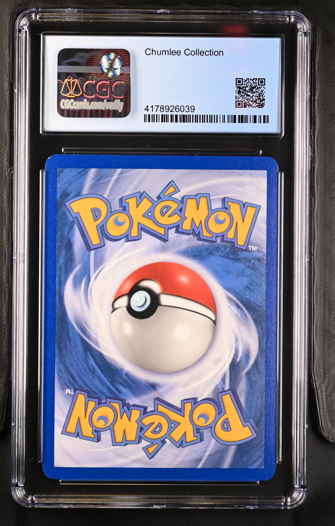 2004 EX Hidden Legends #20/101 Masquerain CGC 9