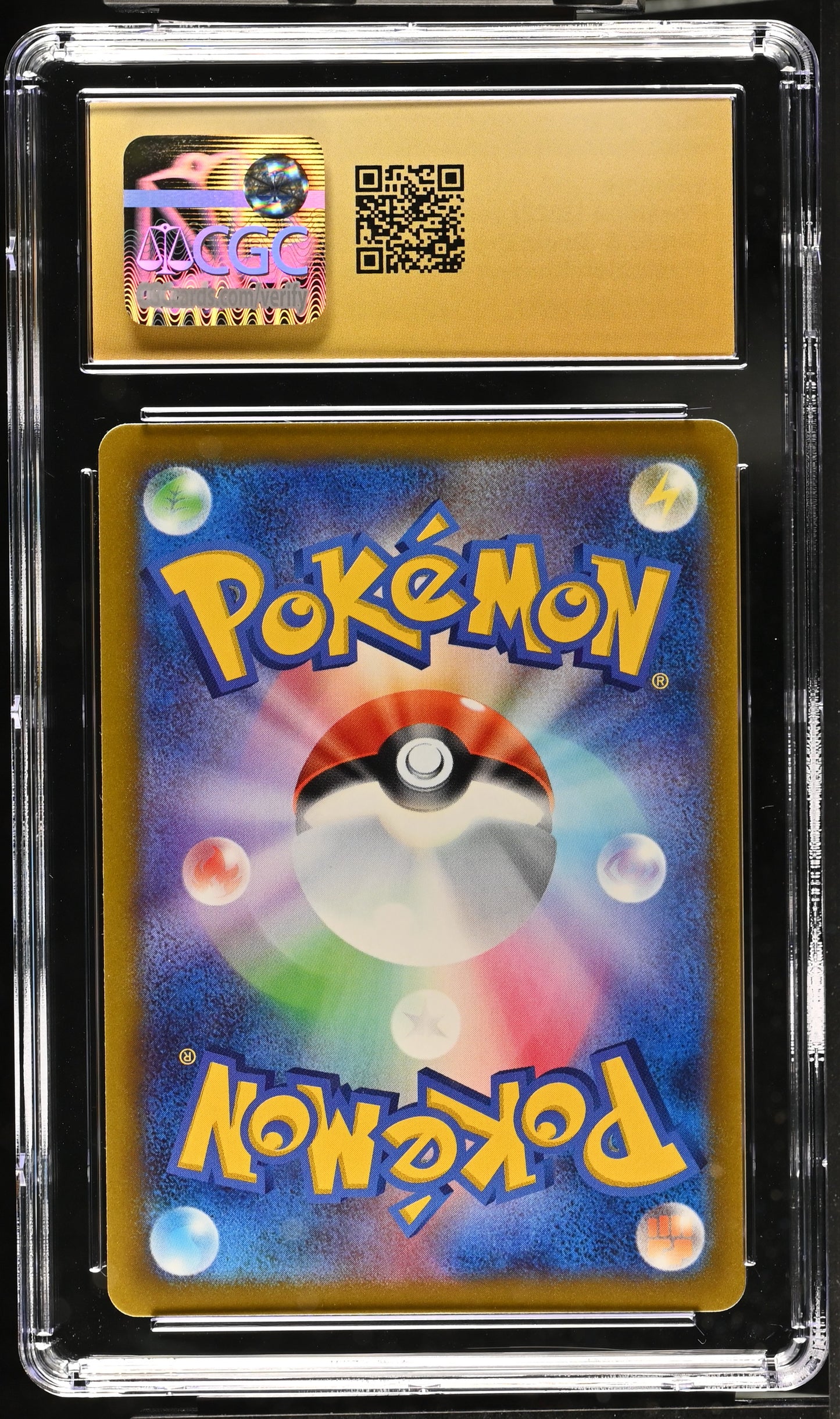 2022 Sword & Shield Promos #339/S-P Greninja CGC 10