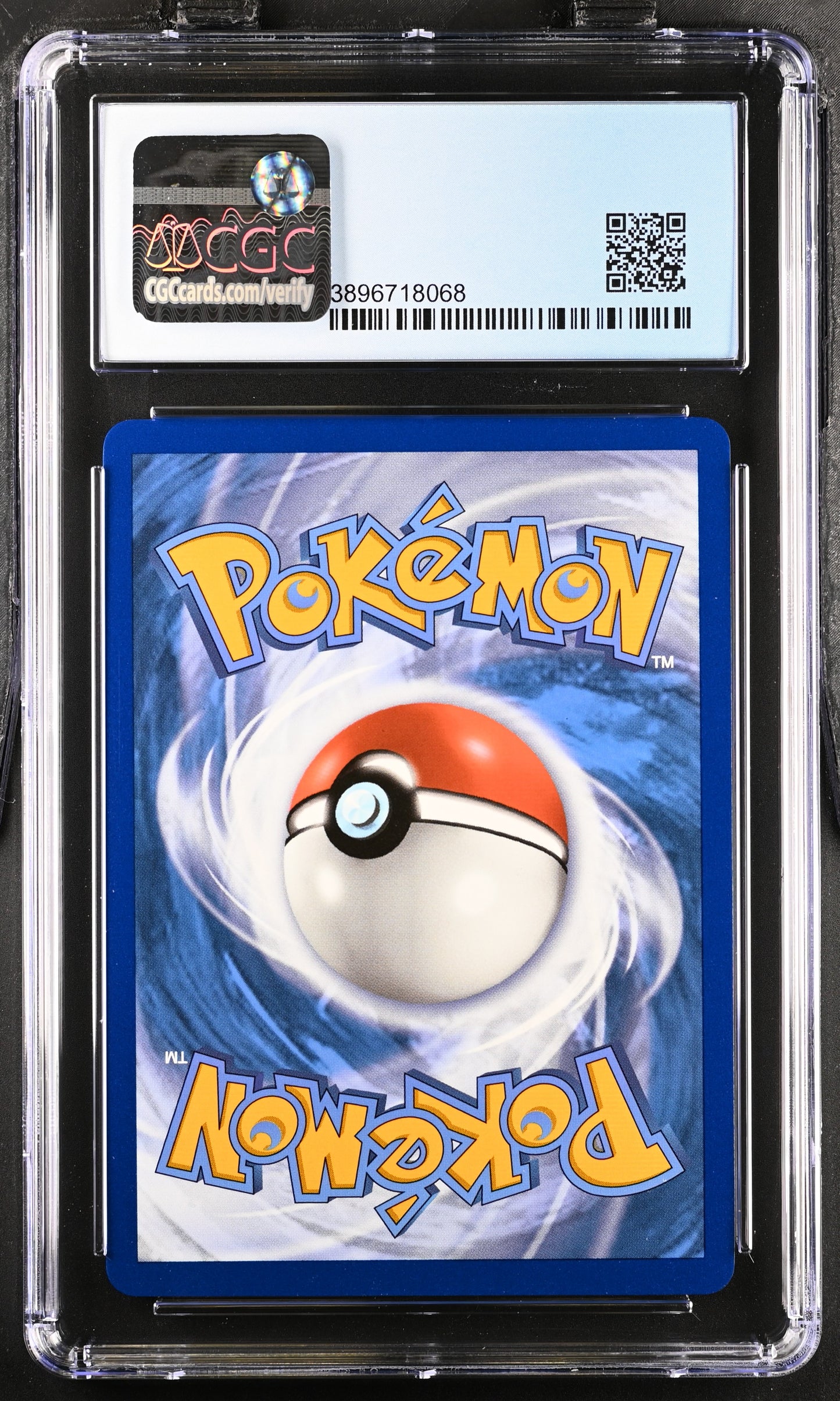 2019 Hidden Fates #14/68 Starmie GX CGC 10