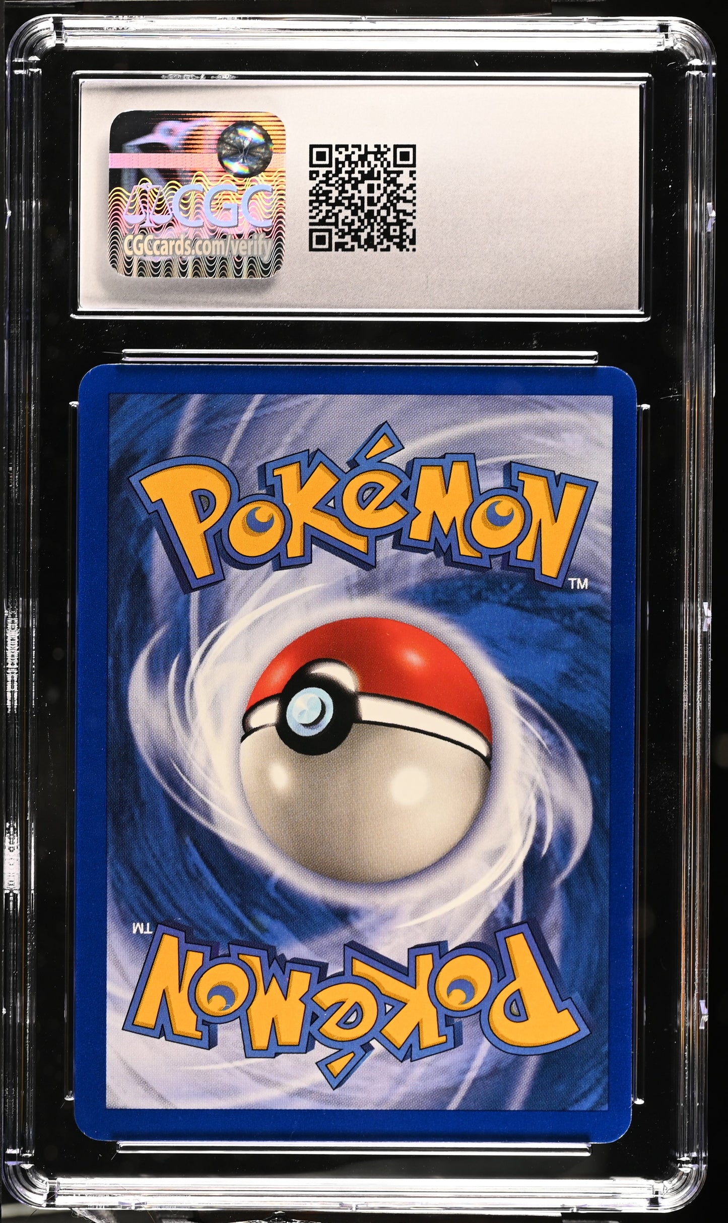 1999 Base Set #47/102 Diglett CGC 9