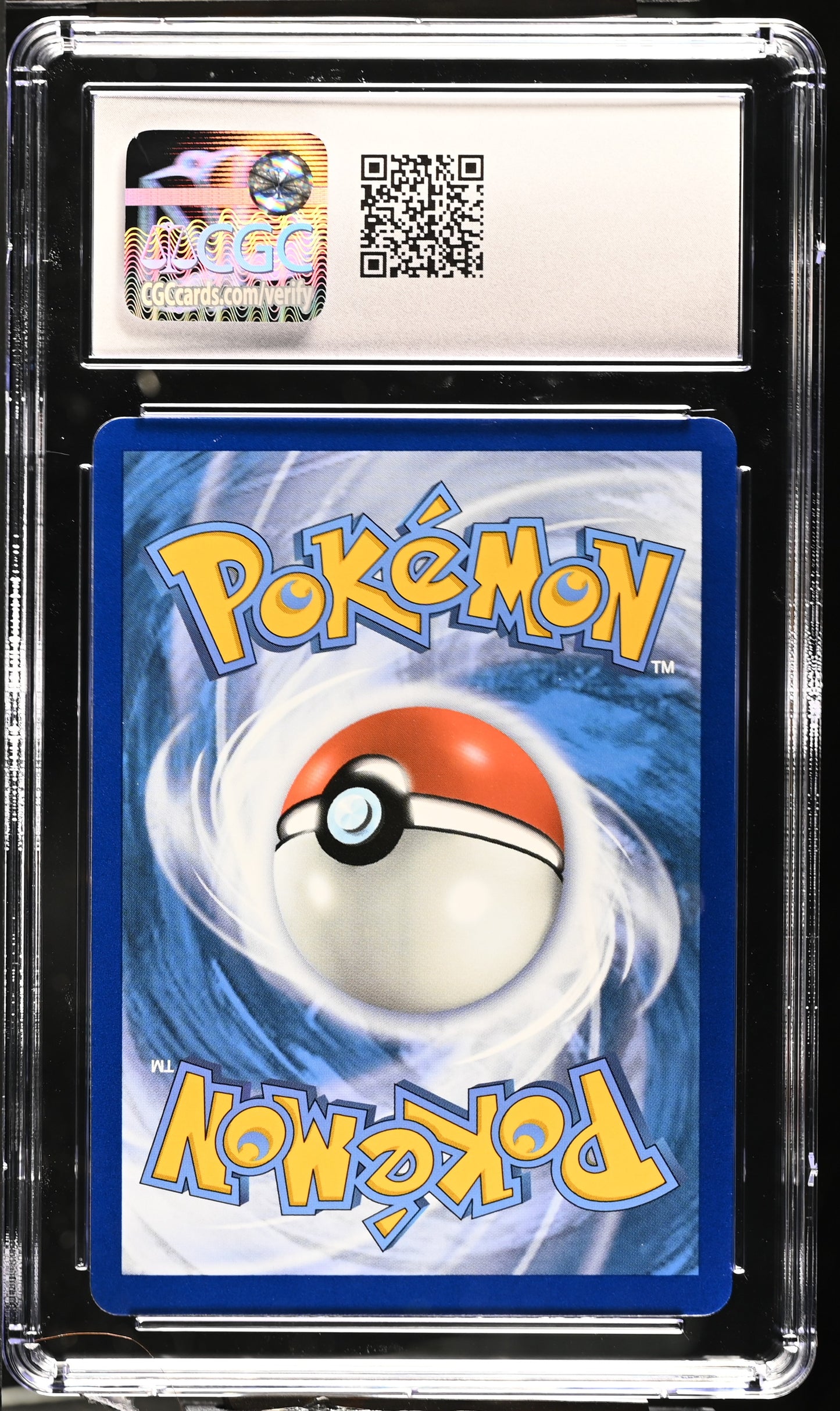 2021 Shining Fates #SV111/SV122 Lapras VMAX CGC 10