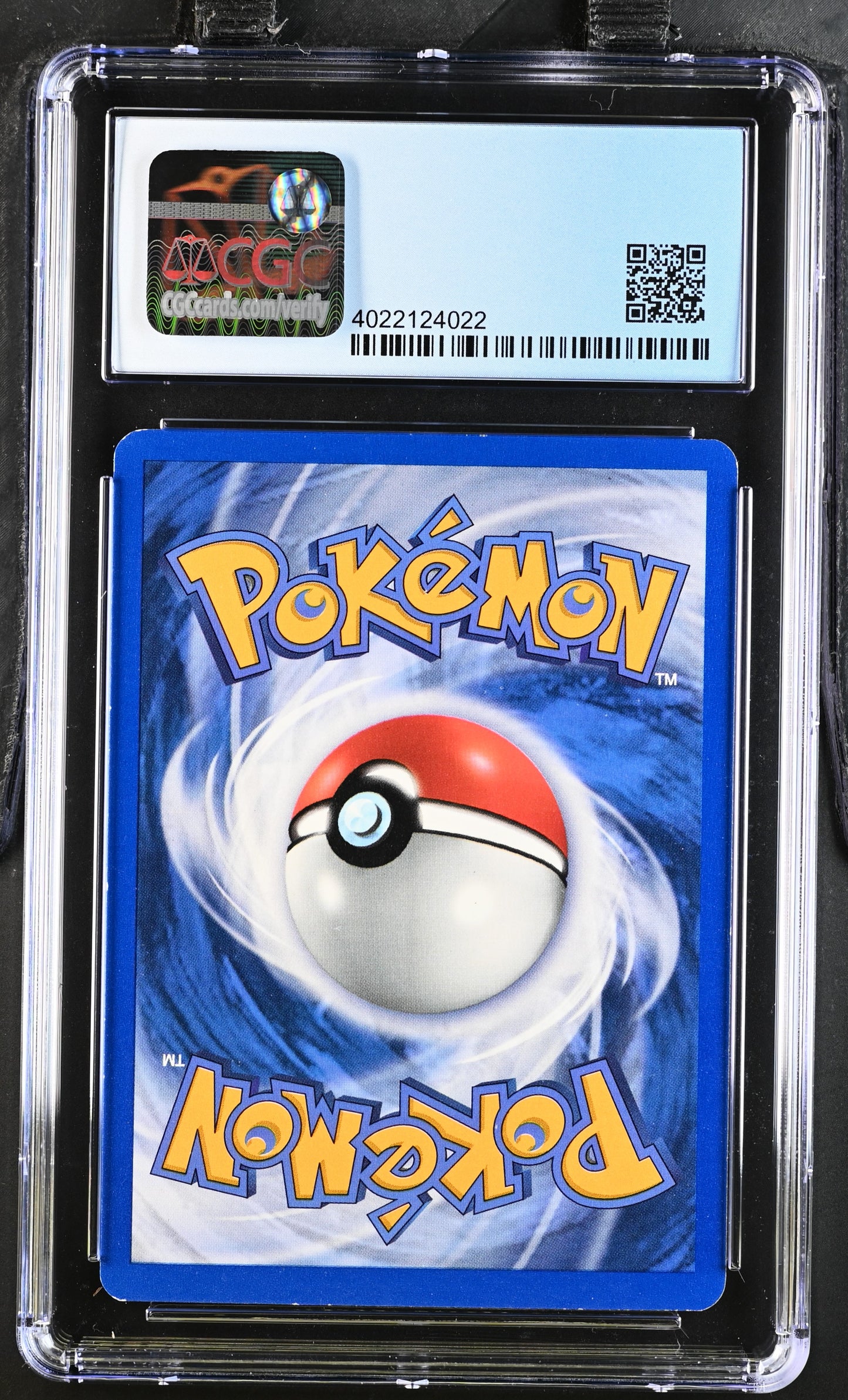 2001 Neo Discovery #14/75 Unown A CGC 7.5