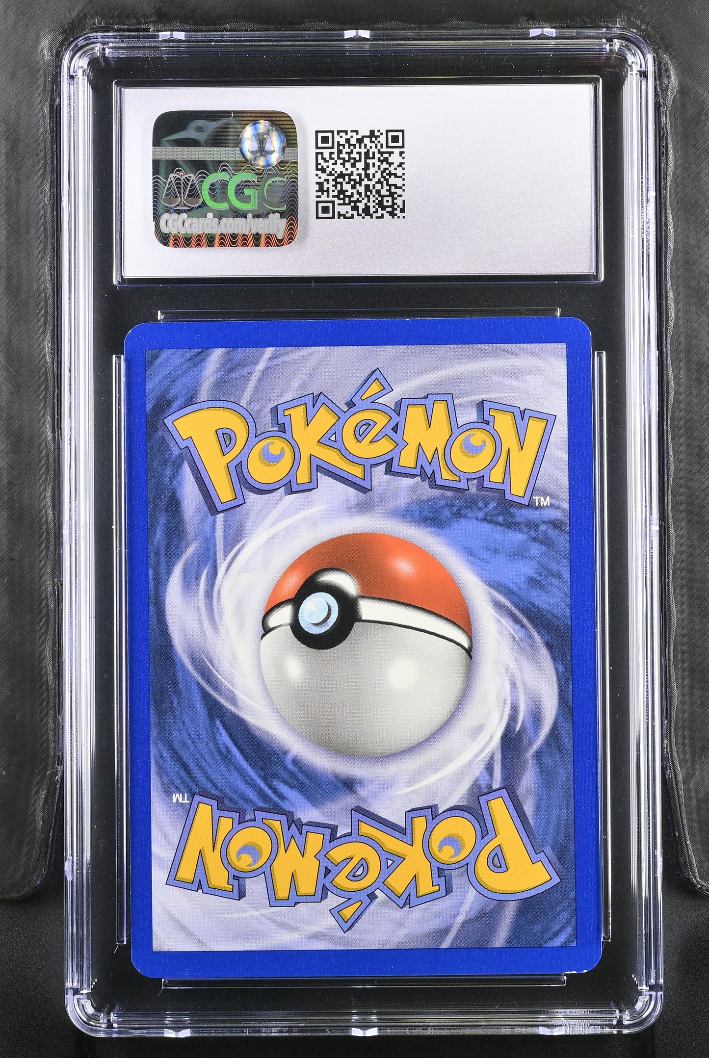 2006 EX Crystal Guardians #11/100 Swalot CGC 9