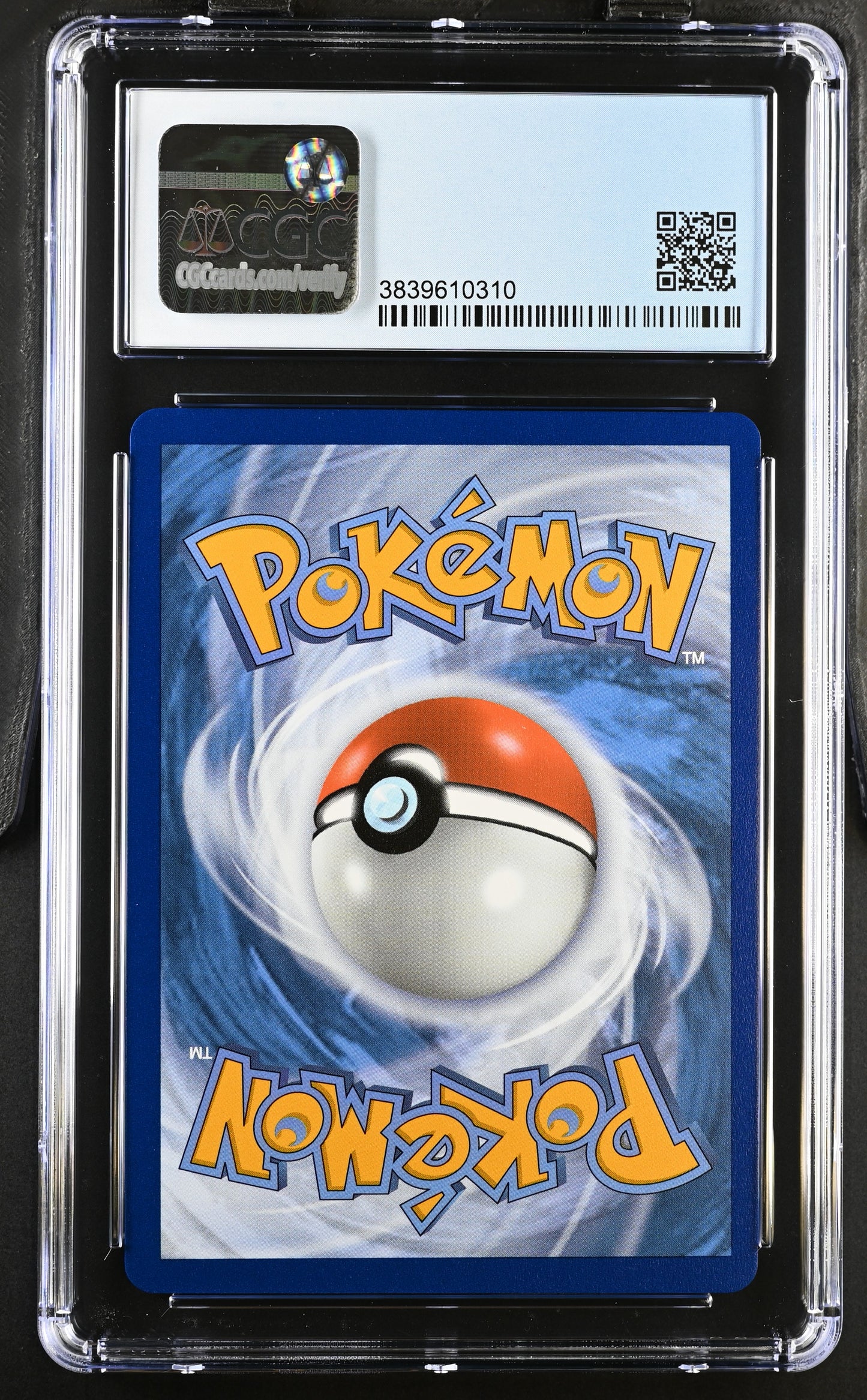 2020 Vivid Voltage #200/185 Cape of Toughness CGC 8.5
