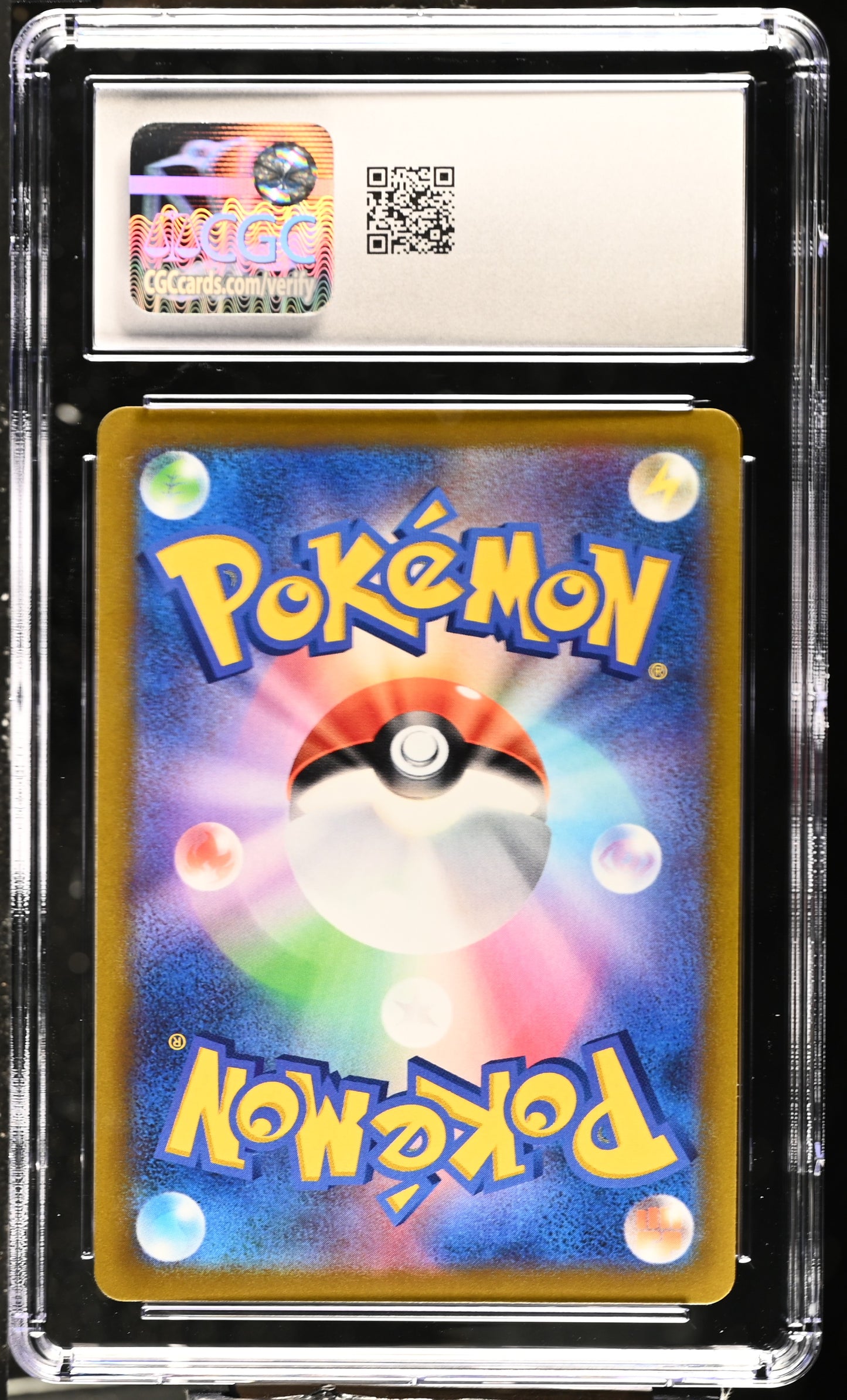 2021 VMAX Climax #096/184 Galarian Moltres V CGC 10