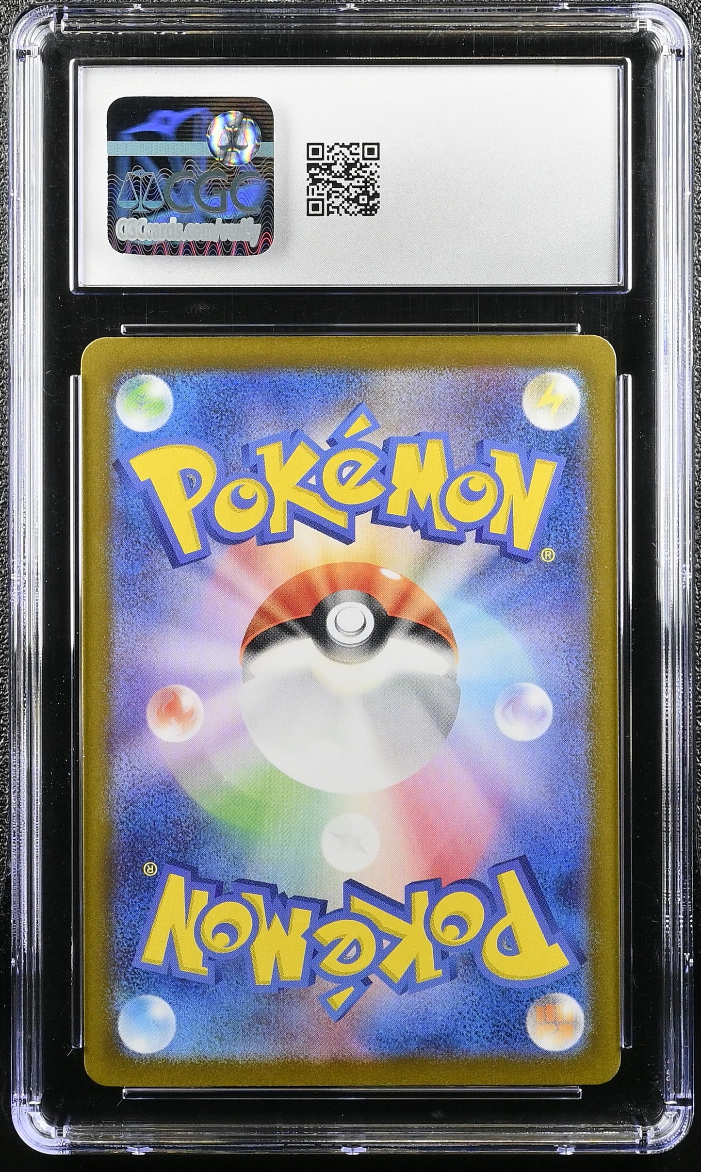 2023 Pokémon Card 151 #174/165 Nidoking CGC 9.5
