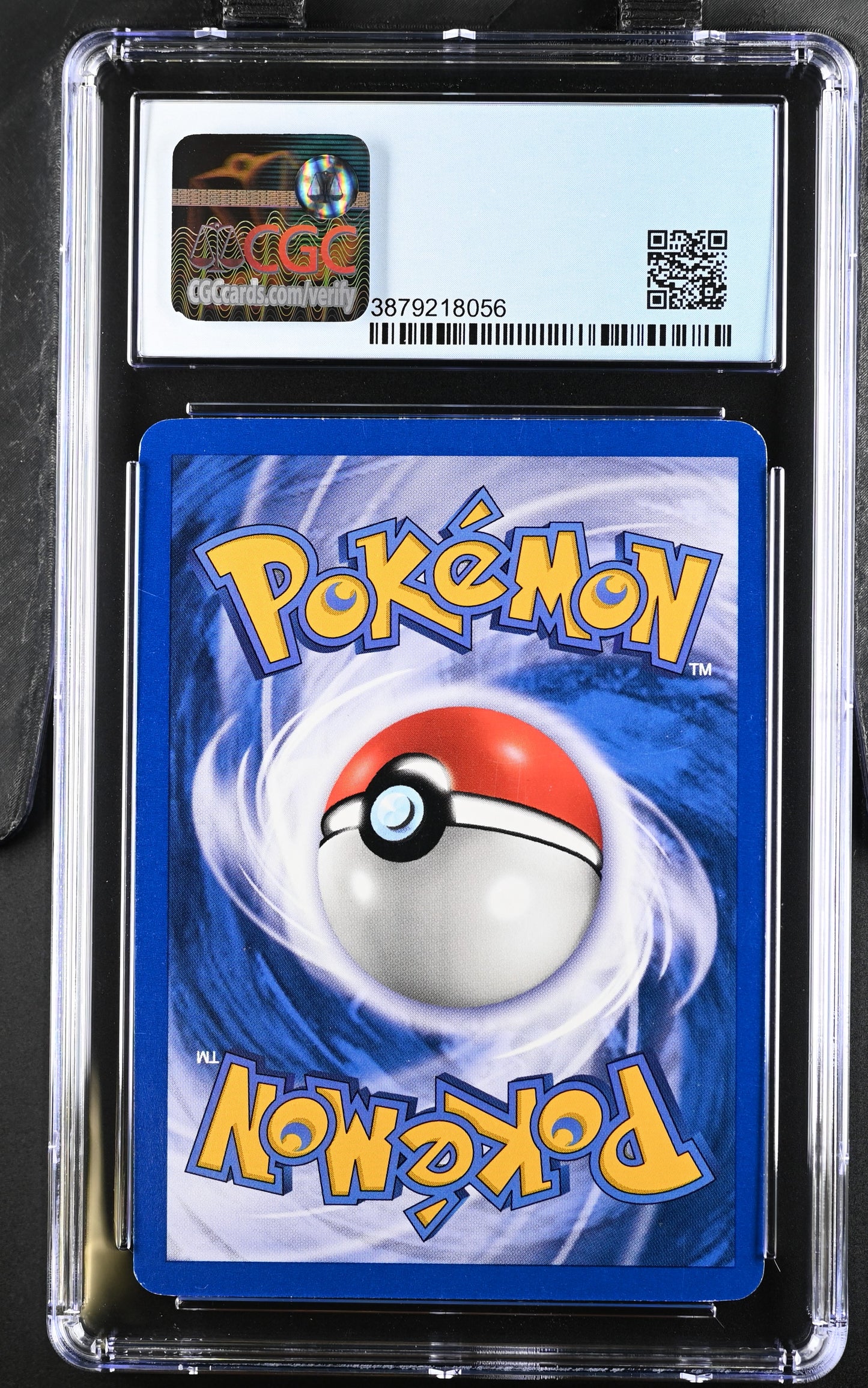 2000 Team Rocket - 1st Ed. #7/82 Dark Golbat CGC 8