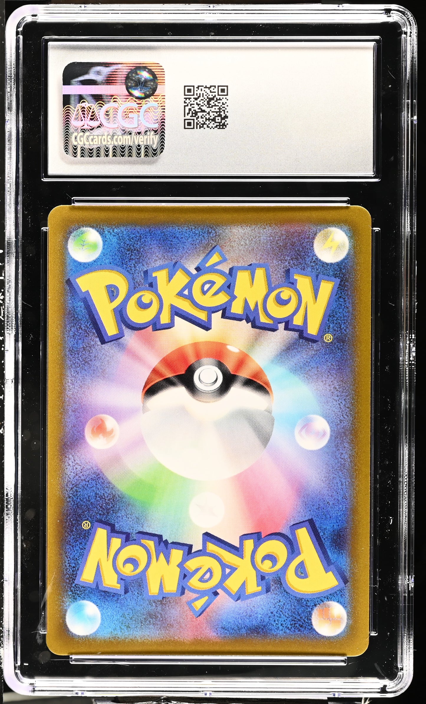 2022 Incandescent Arcana #088/068 Mawile VSTAR CGC 10