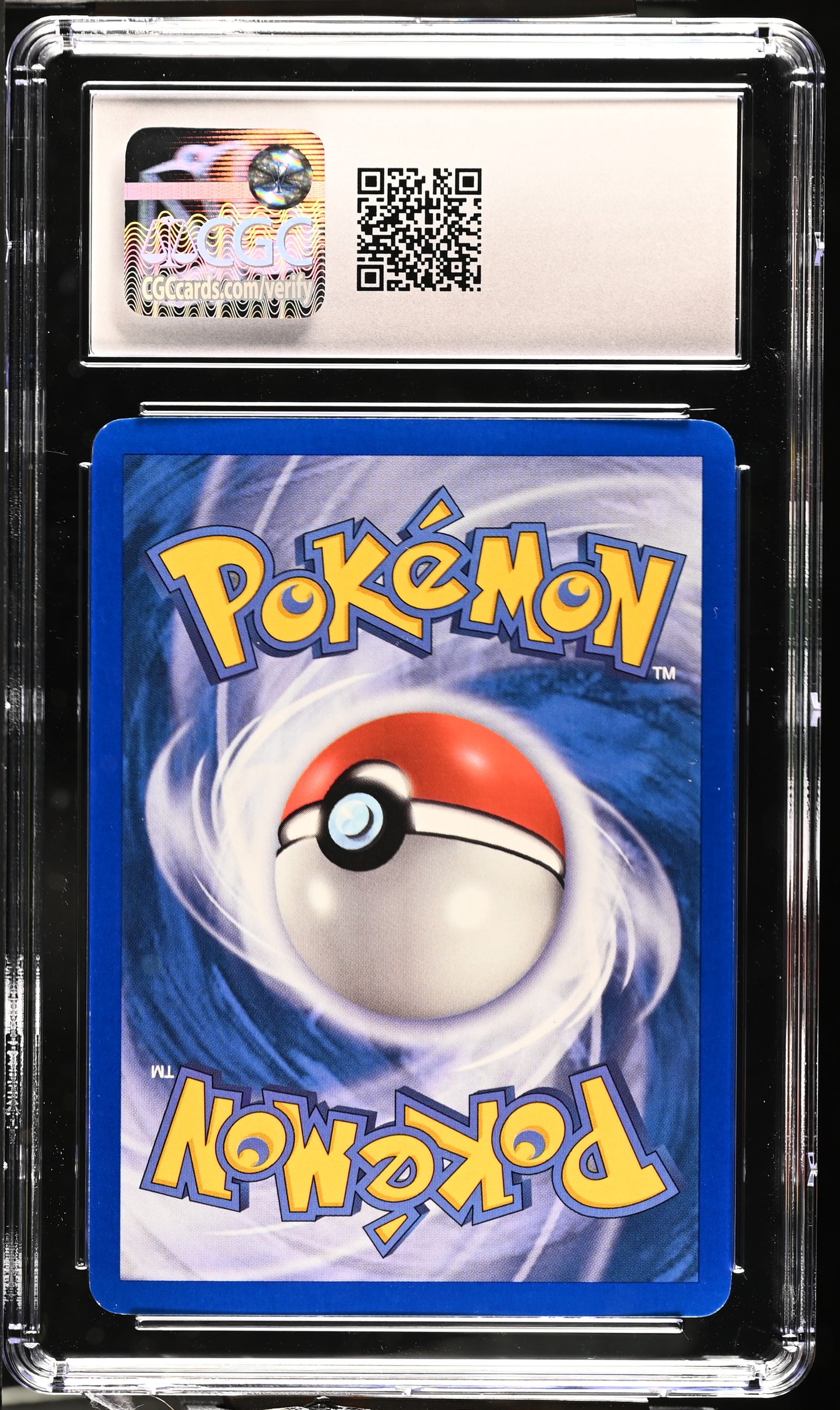2005 EX Delta Species #51/113 Pupitar δ CGC 9.5