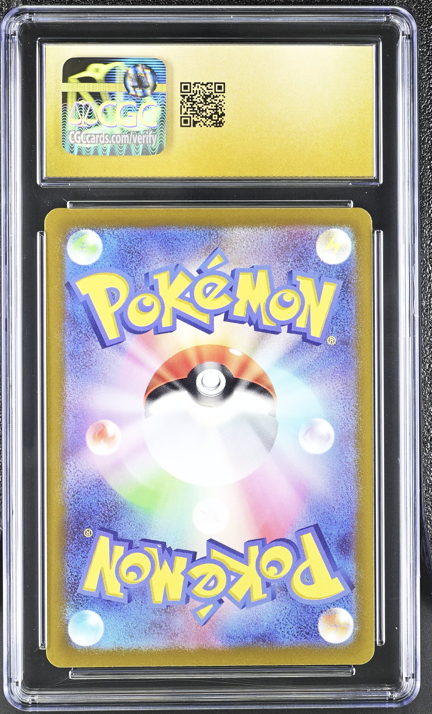 2022 VSTAR Universe #191/172 Absol CGC 10