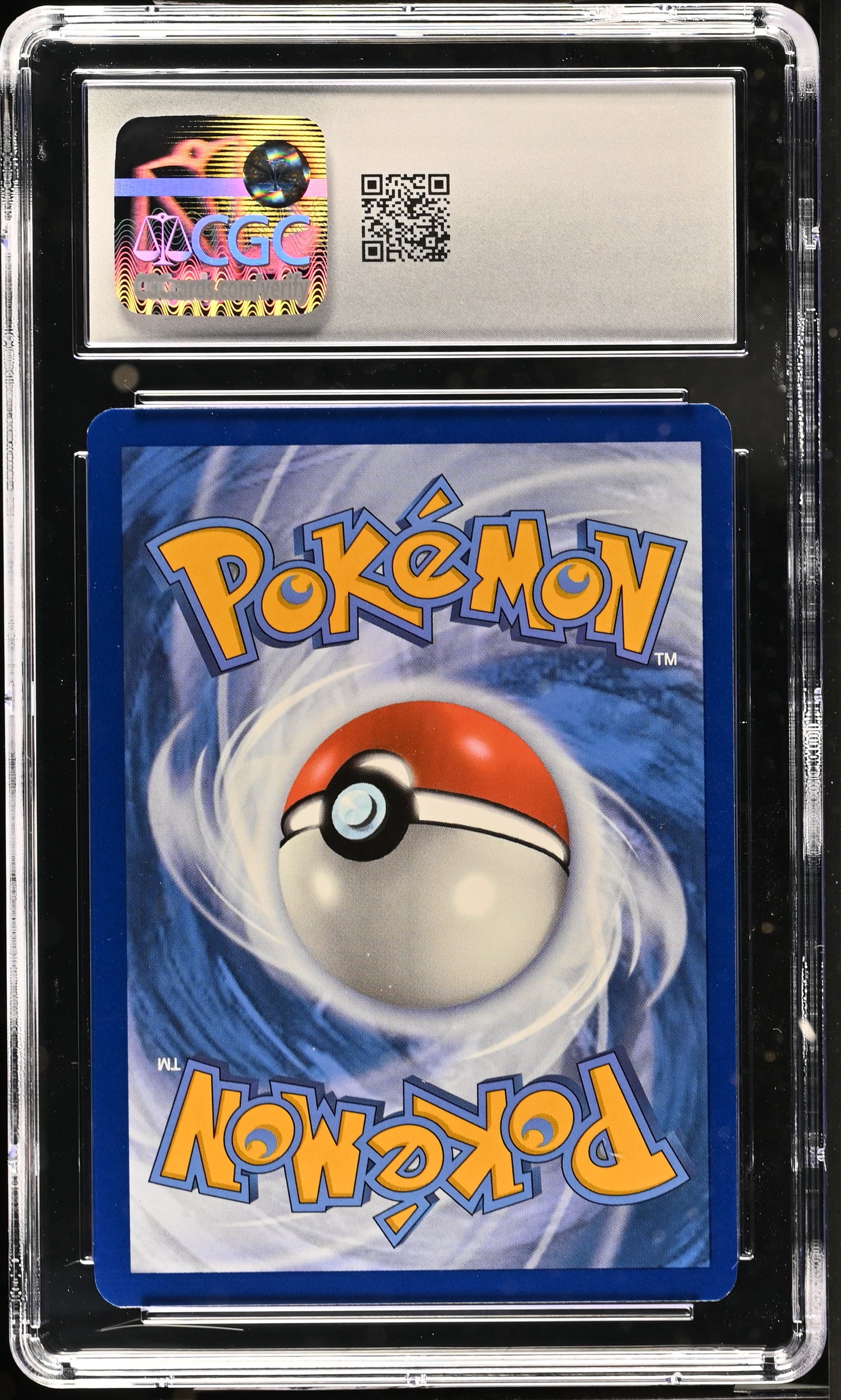2024 Paldean Fates #227/091 Clive CGC 10